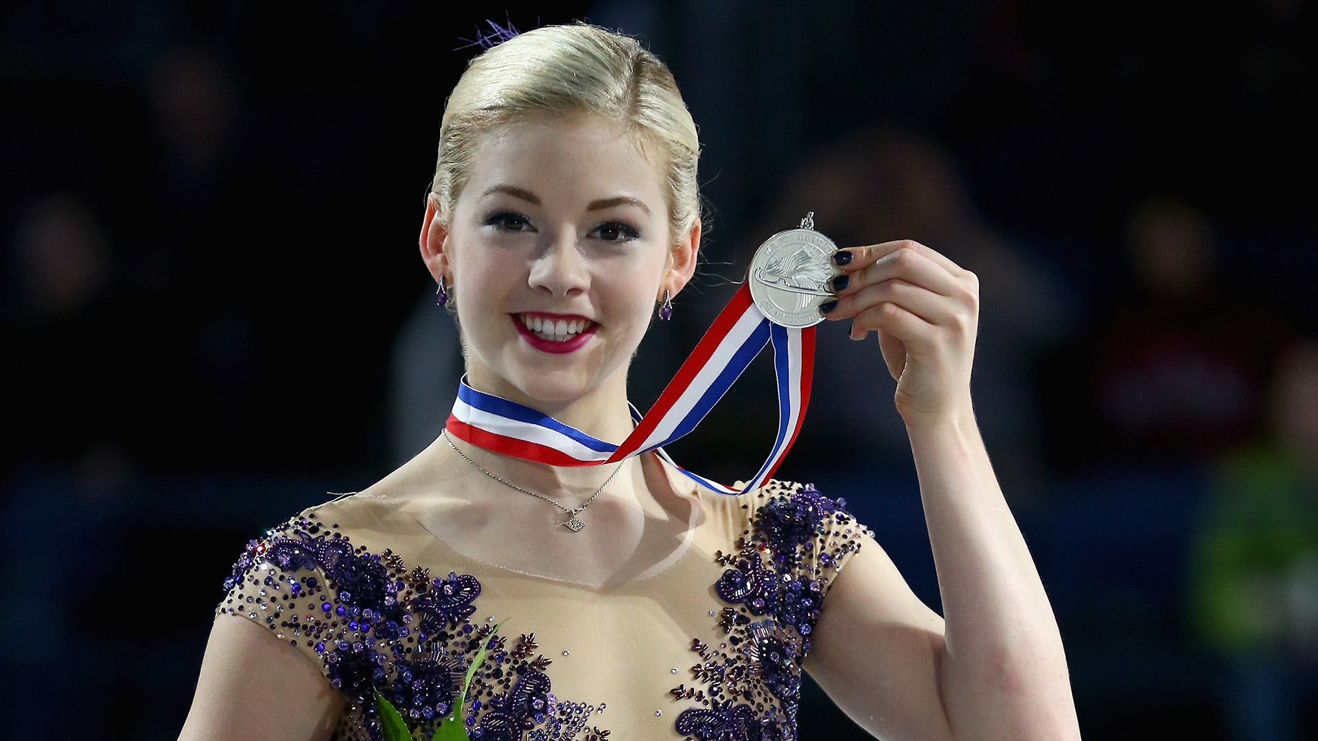 Gracie Gold Wallpapers