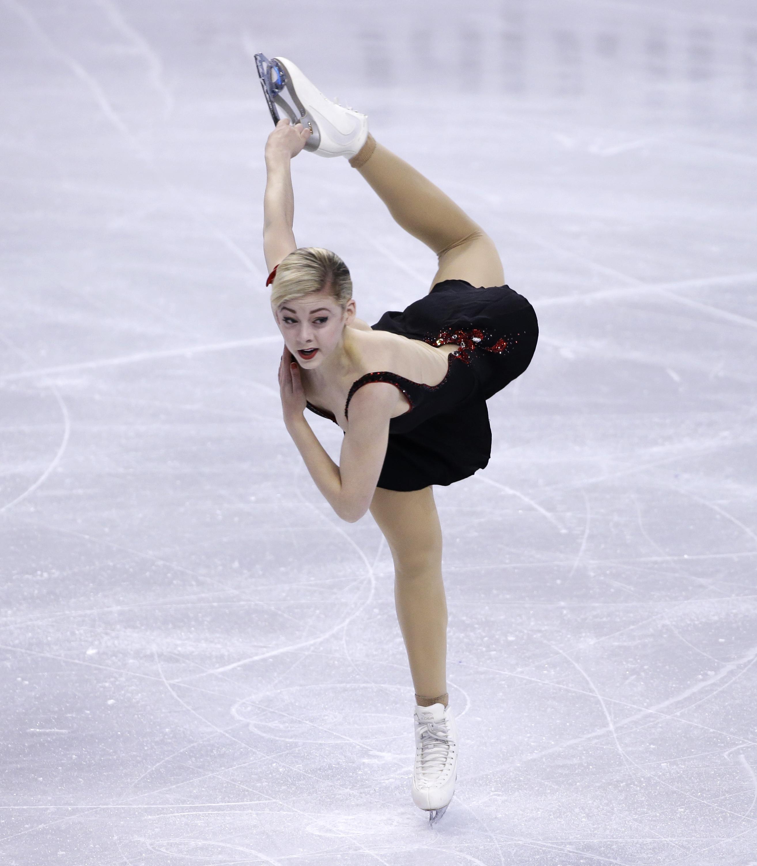 Gracie Gold Wallpapers