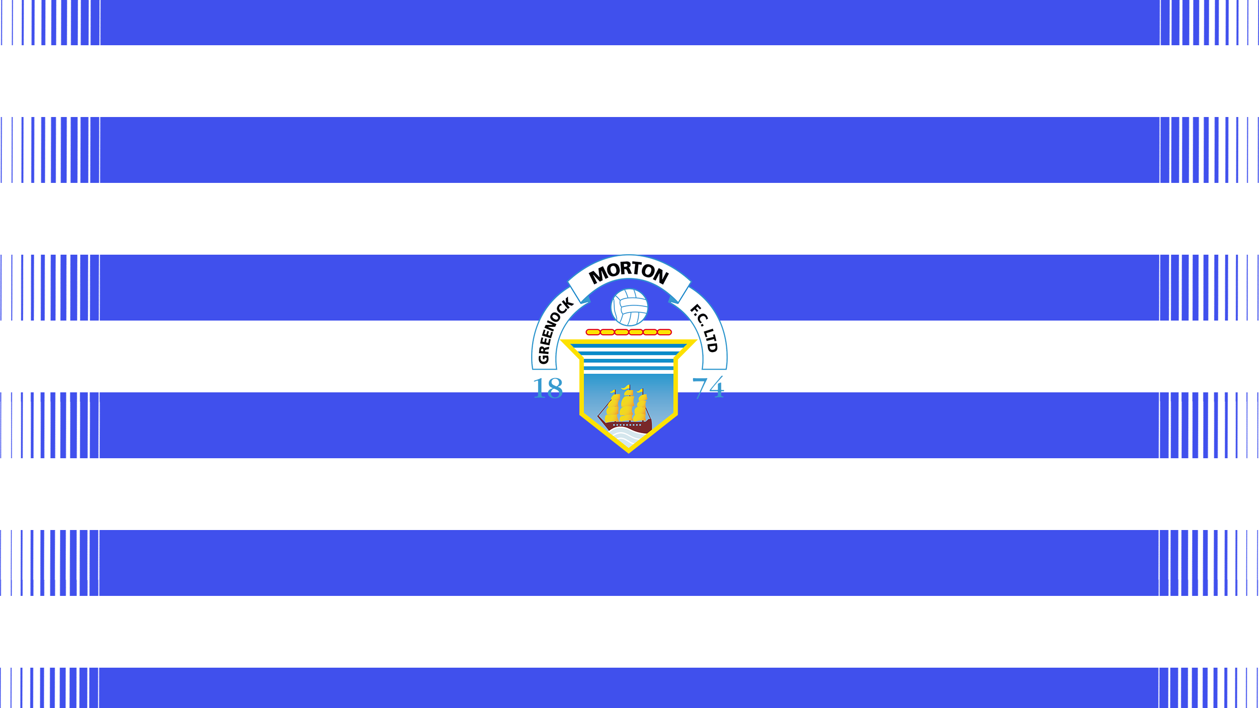 Greenock Morton F.C. Wallpapers