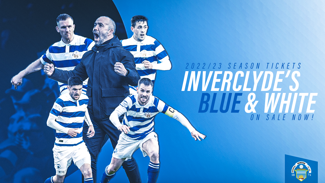 Greenock Morton F.C. Wallpapers