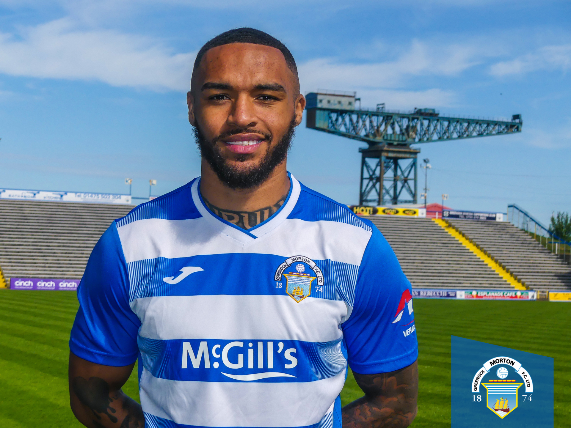 Greenock Morton F.C. Wallpapers