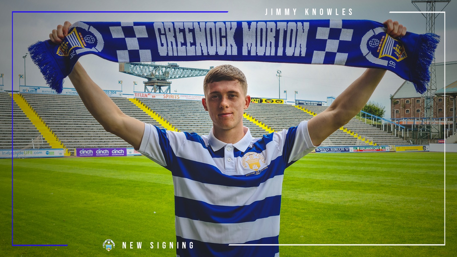 Greenock Morton F.C. Wallpapers