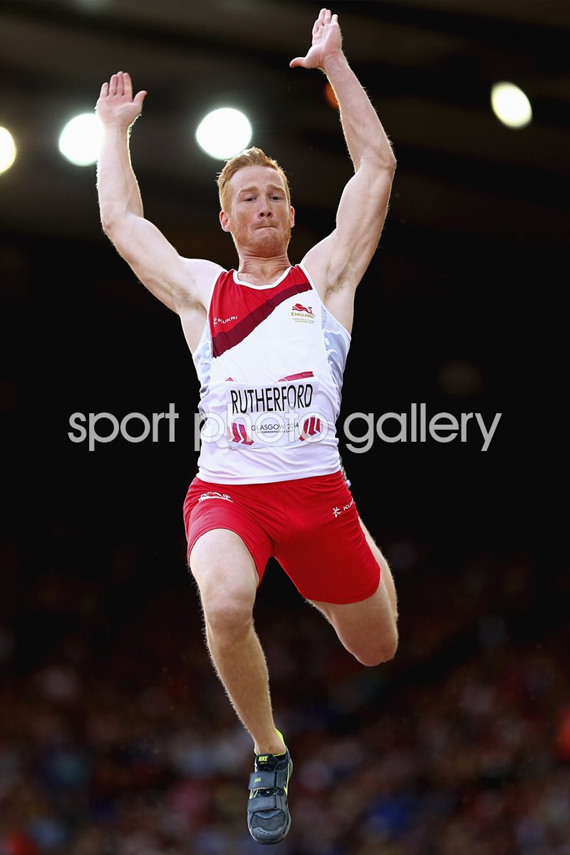 Greg Rutherford Wallpapers