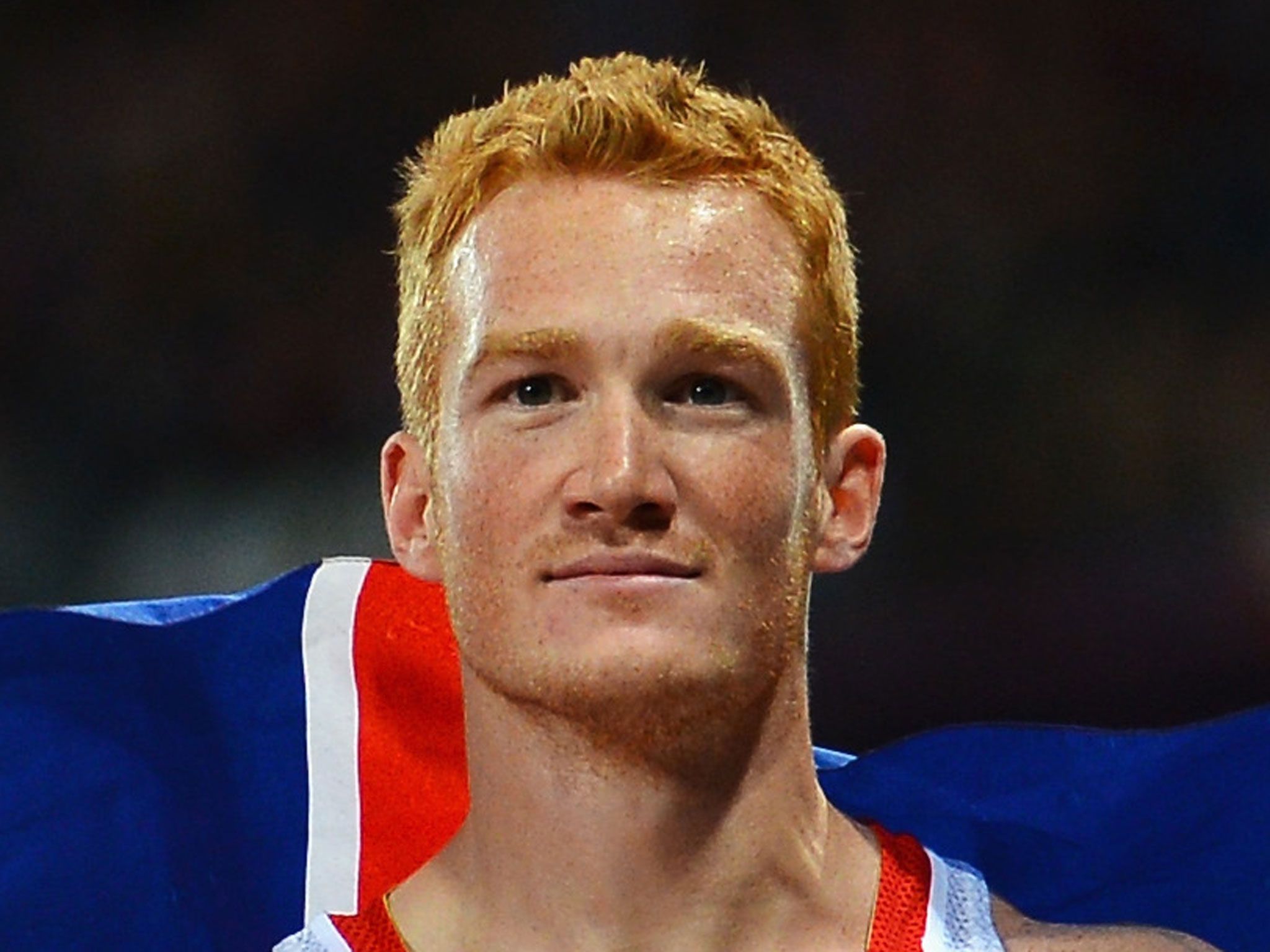 Greg Rutherford Wallpapers