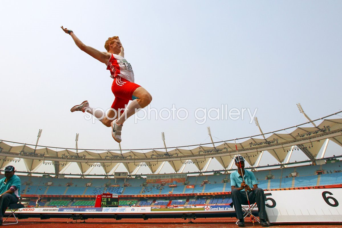 Greg Rutherford Wallpapers