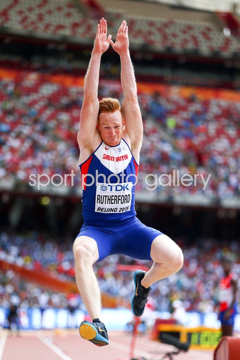 Greg Rutherford Wallpapers