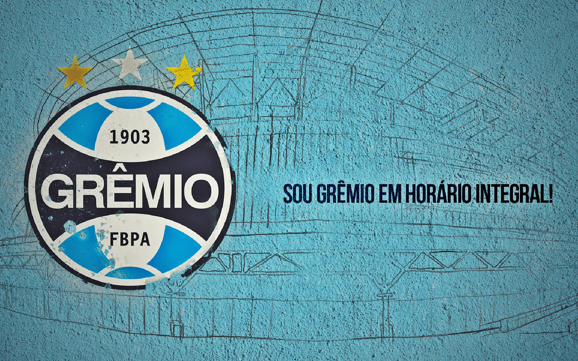 Grгєmio Foot-Ball Porto Alegrense Wallpapers