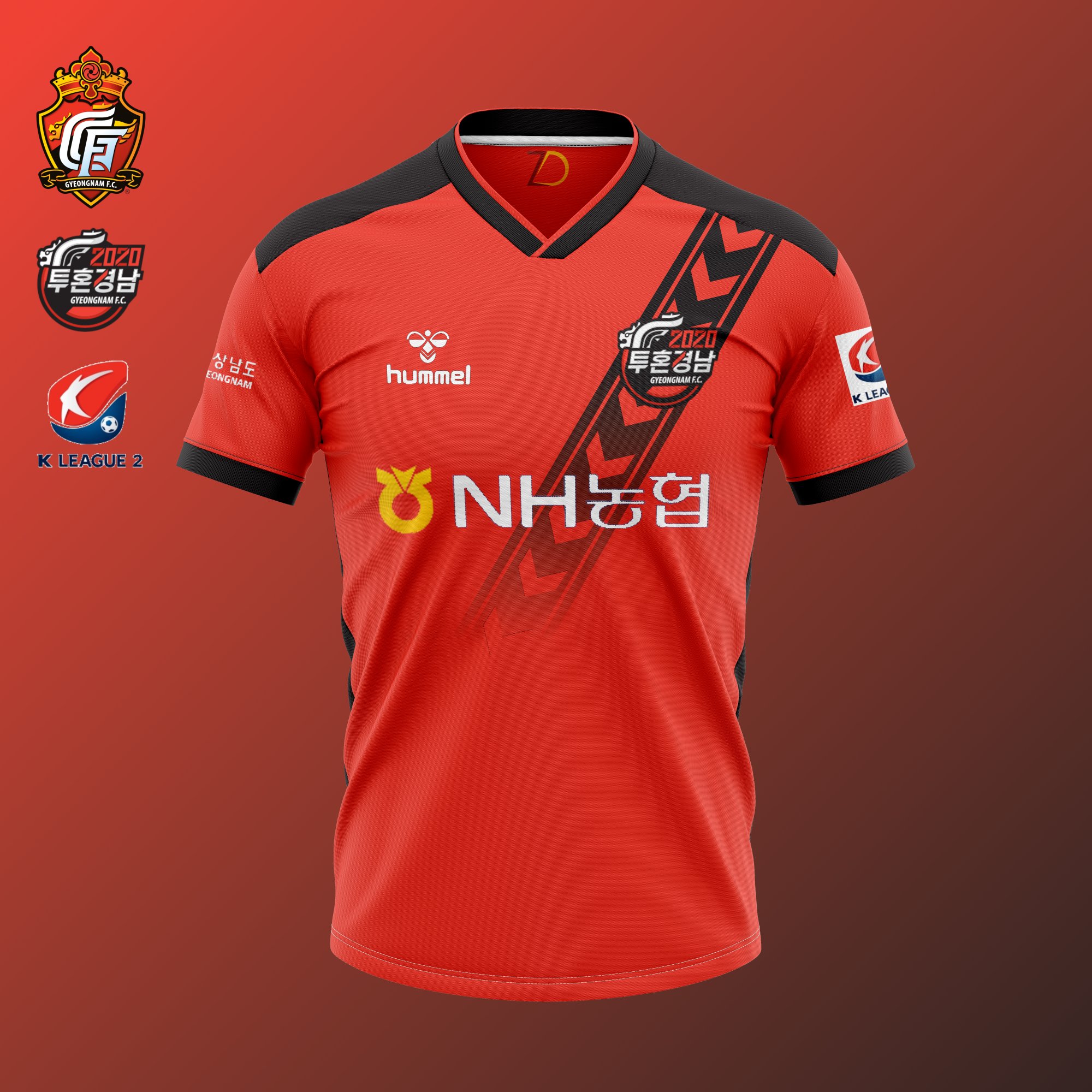 Gyeongnam Fc Wallpapers