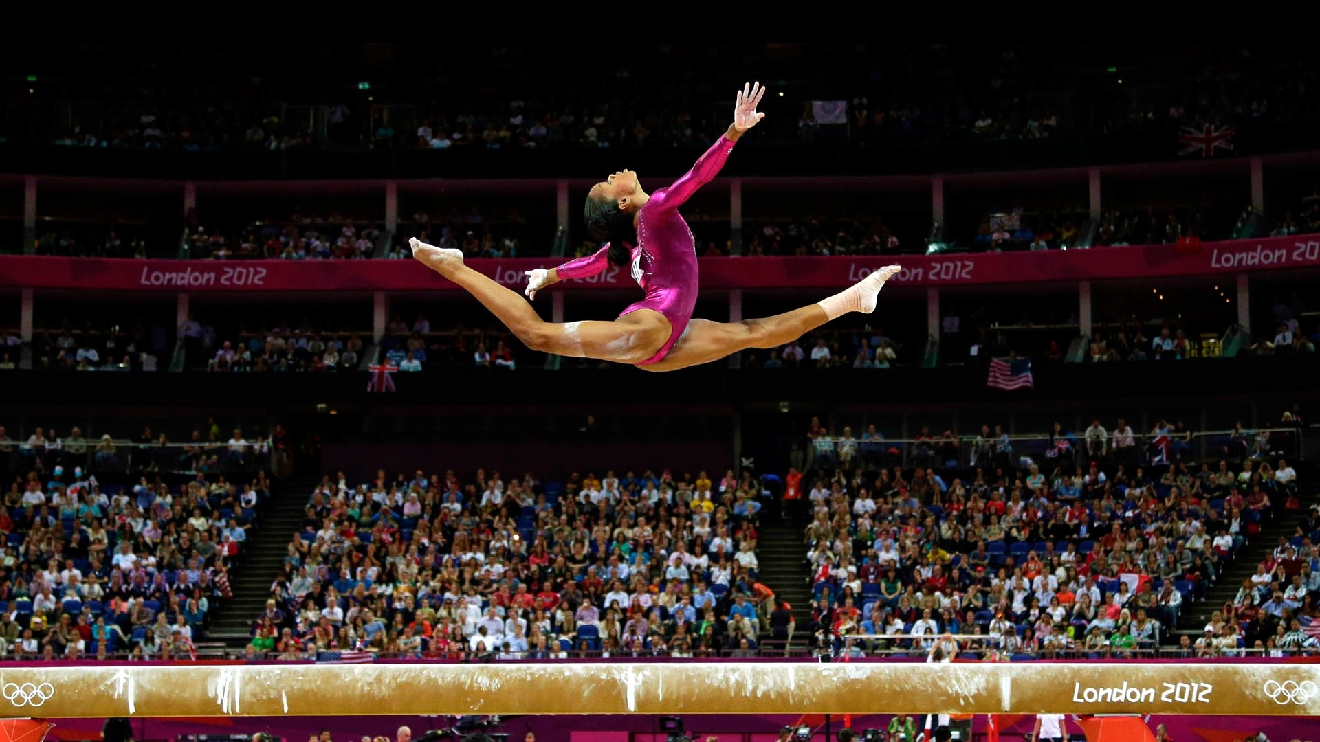 Gymnastics Wallpapers