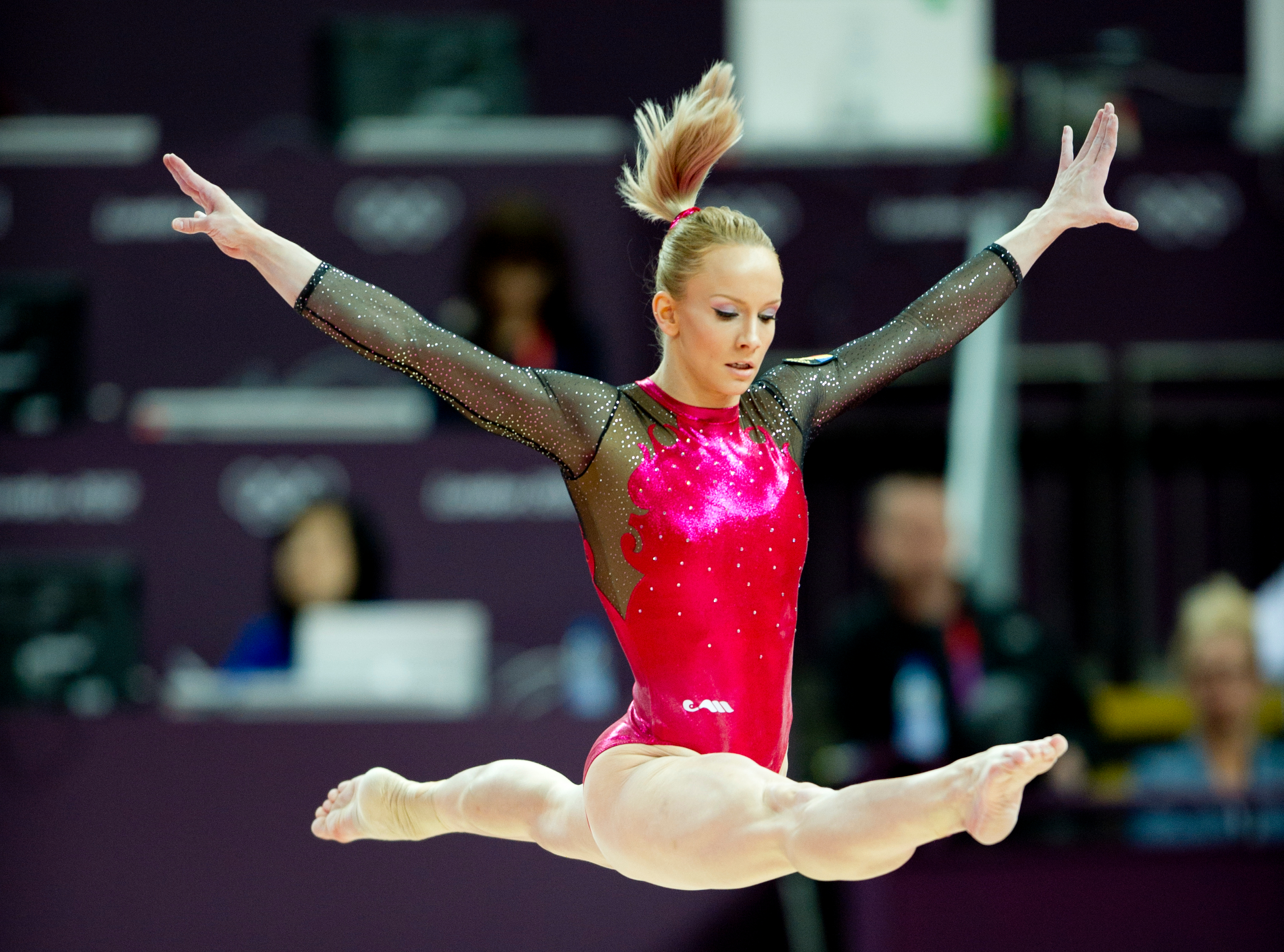 Gymnastics Wallpapers