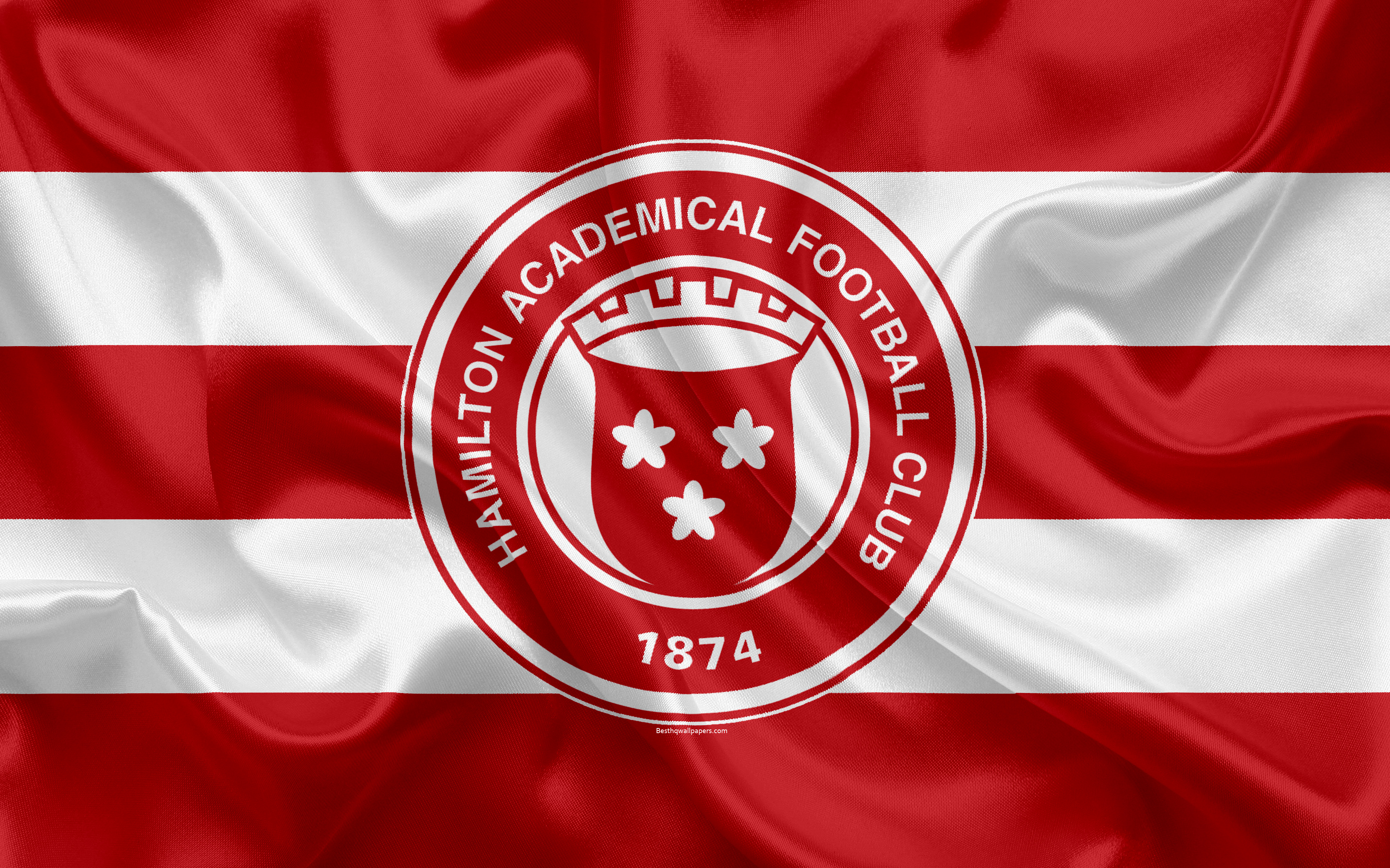 Hamilton Academical F.C. Wallpapers