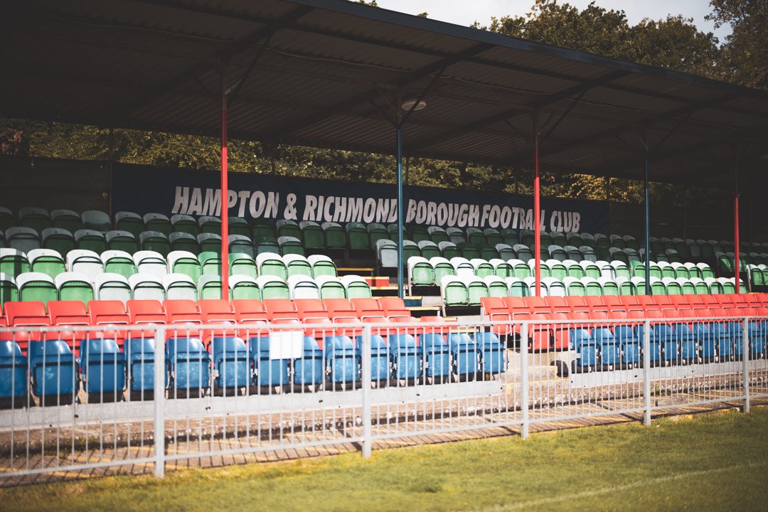 Hampton & Richmond Borough F.C. Wallpapers
