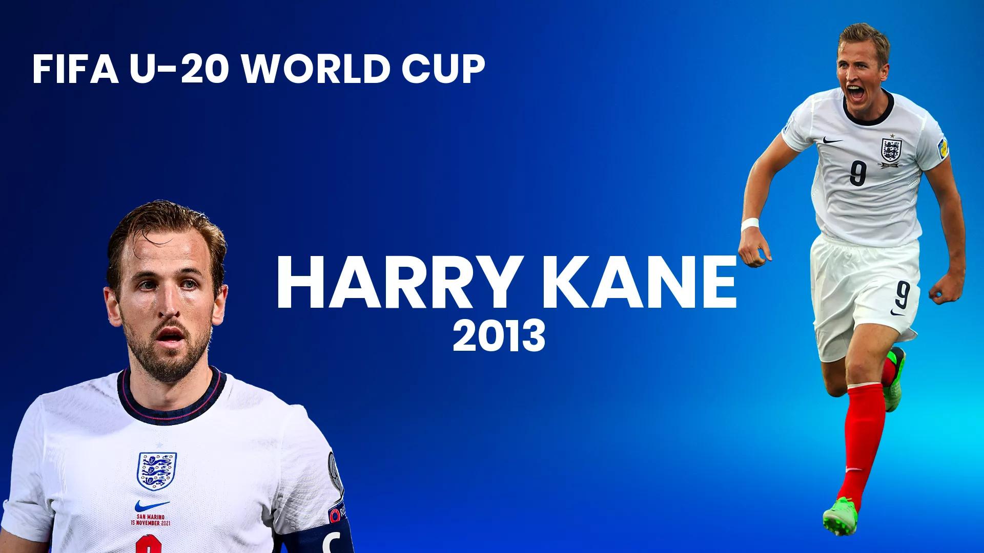 Harry Kane 2018 Fifa Wallpapers