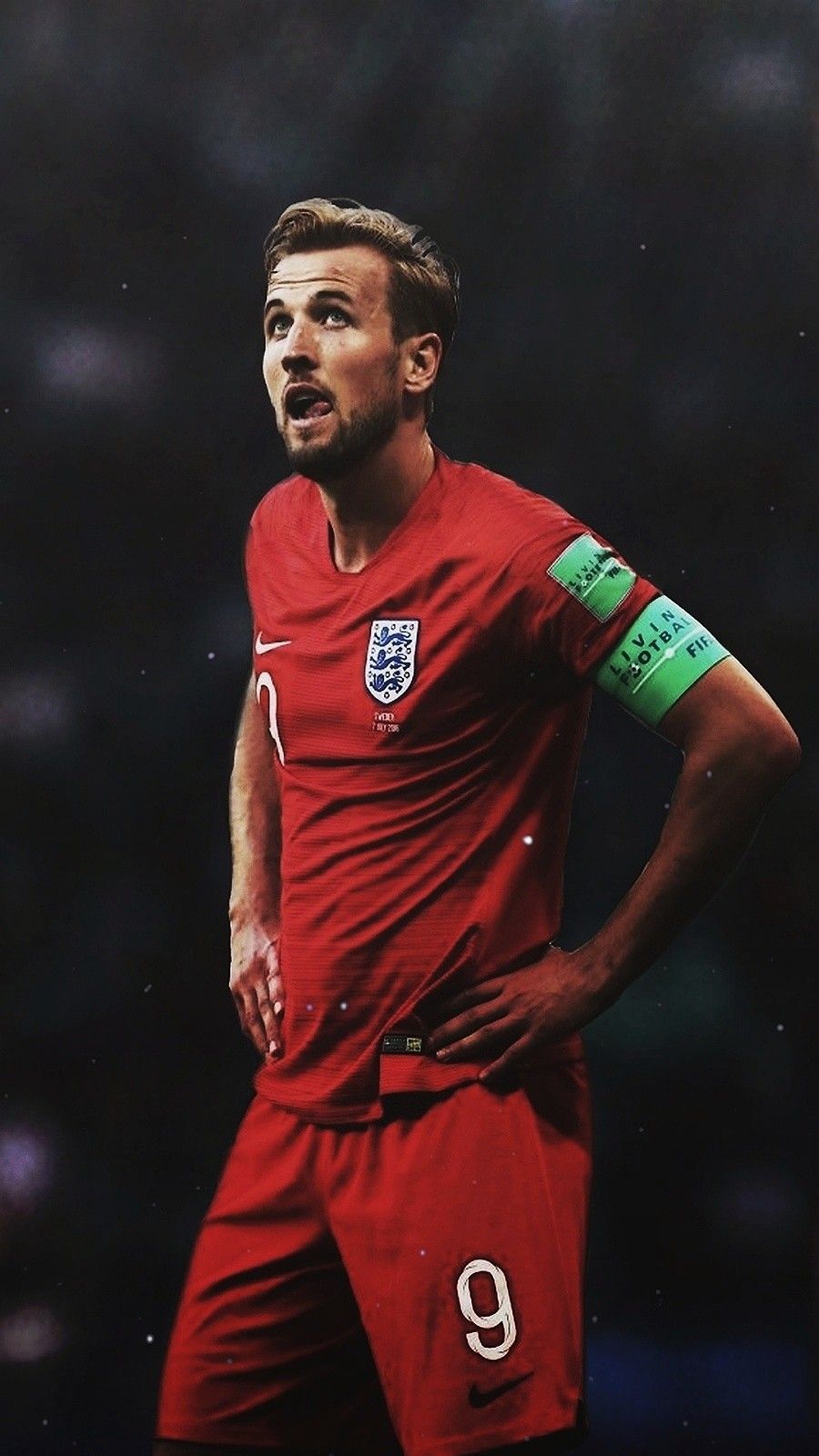 Harry Kane 2018 Fifa Wallpapers