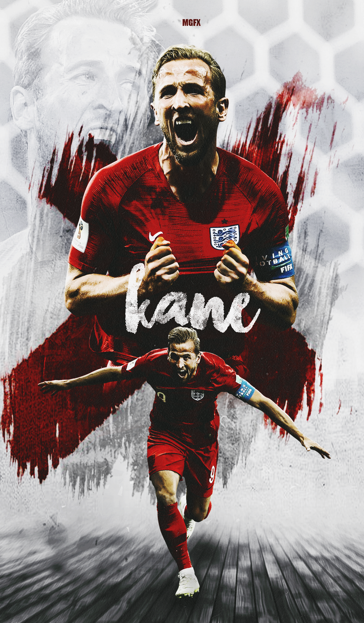 Harry Kane 2018 Fifa Wallpapers