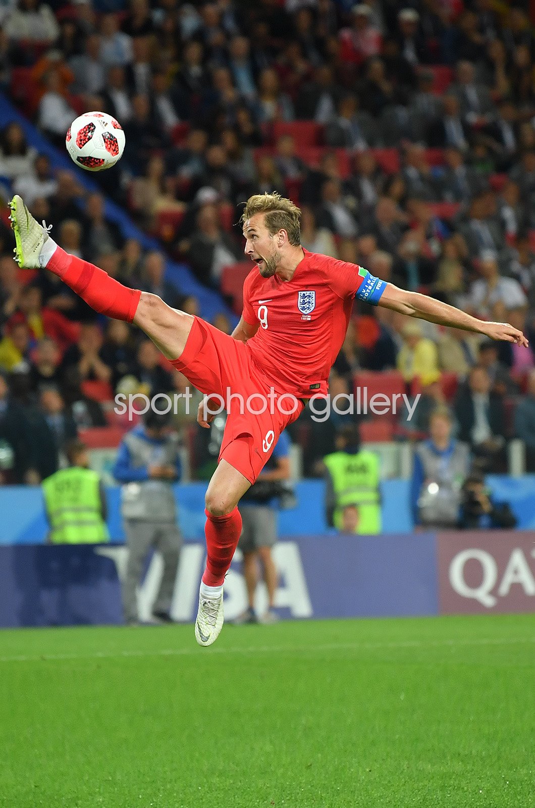 Harry Kane 2018 Fifa Wallpapers