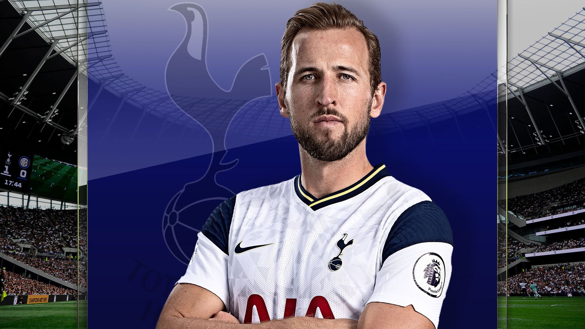 Harry Kane 2021 Wallpapers