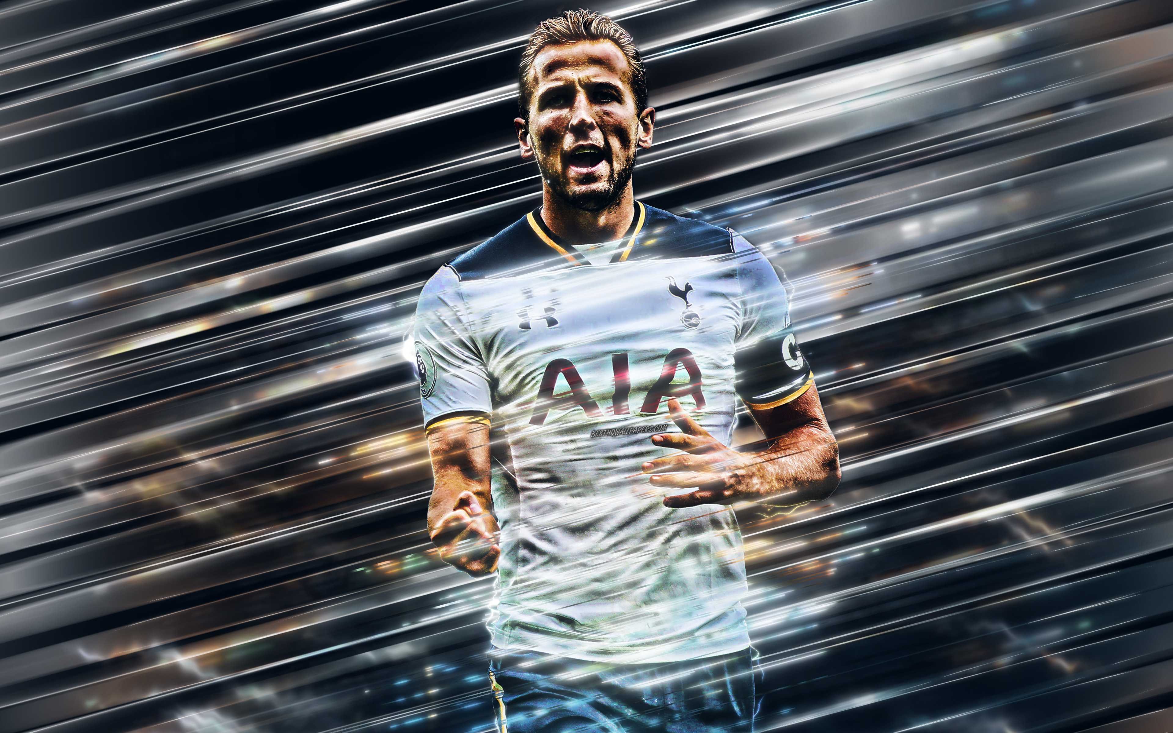 Harry Kane Tottenham Hotspur F.C. Wallpapers