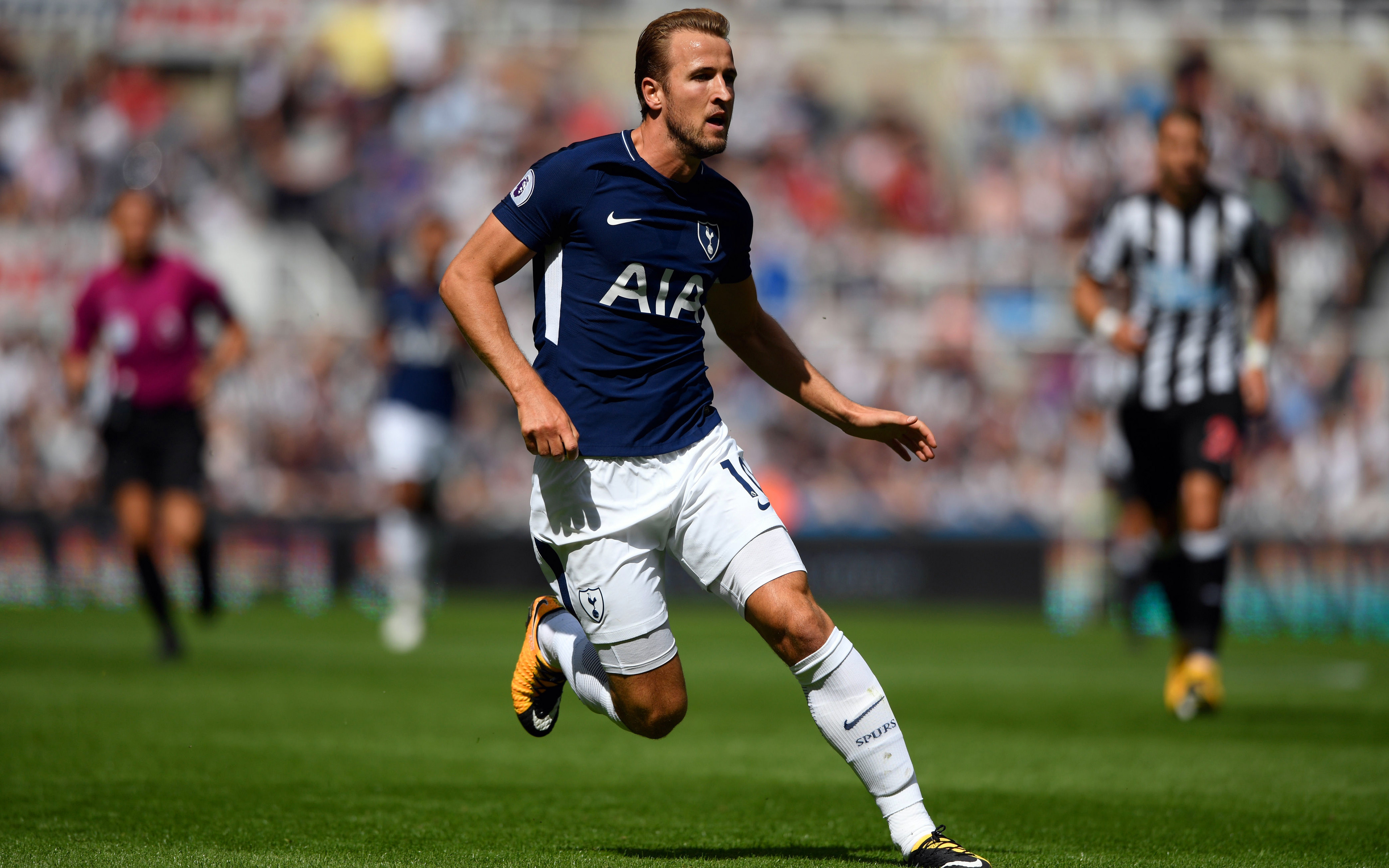 Harry Kane Tottenham Hotspur F.C. Wallpapers