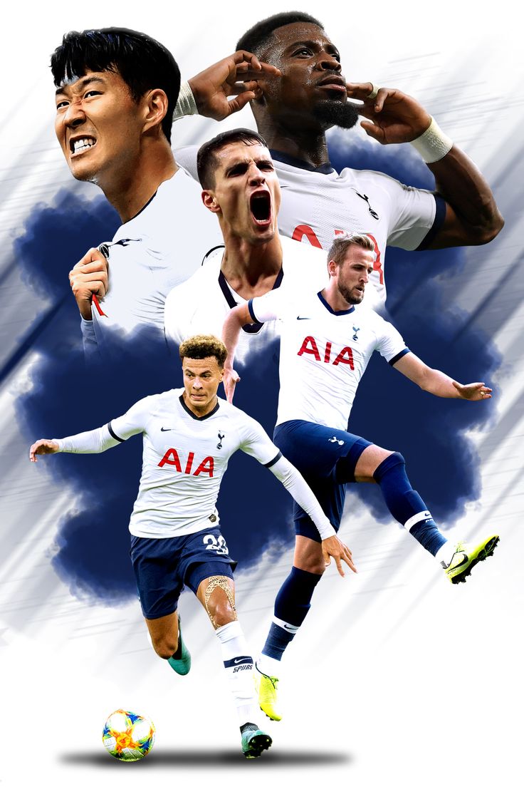 Harry Kane Tottenham Hotspur F.C. Wallpapers