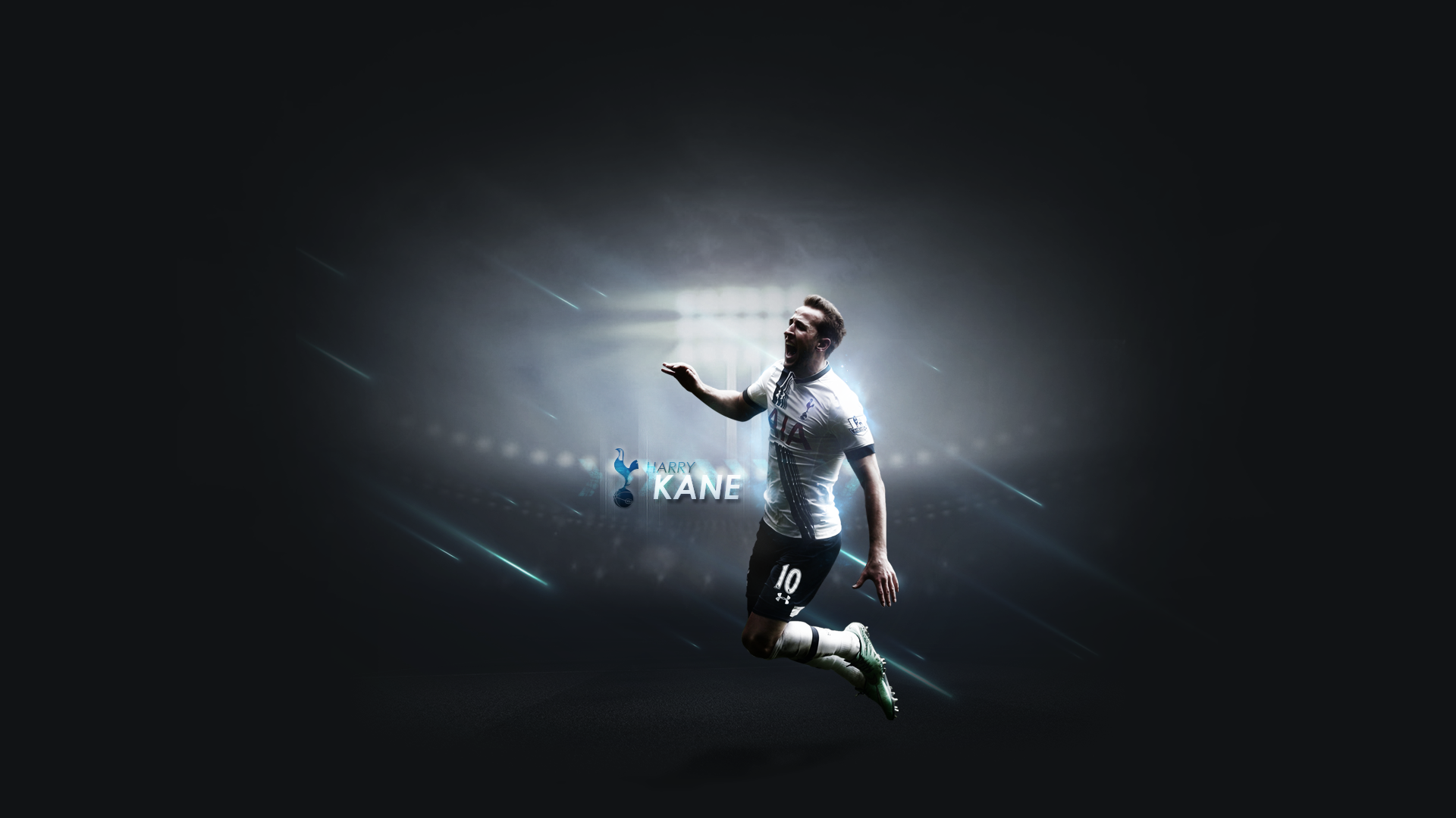 Harry Kane Tottenham Hotspur F.C. Wallpapers