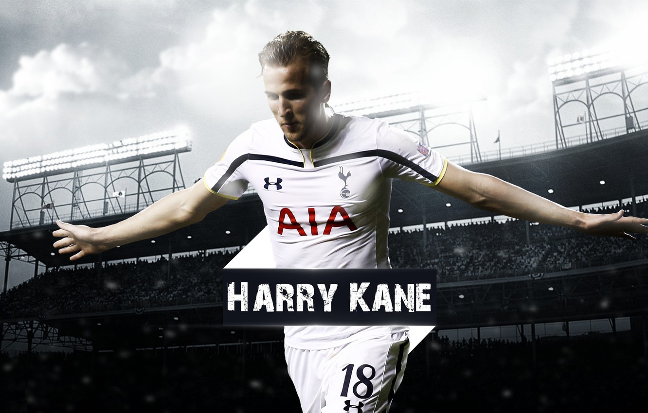 Harry Kane Tottenham Hotspur F.C. Wallpapers