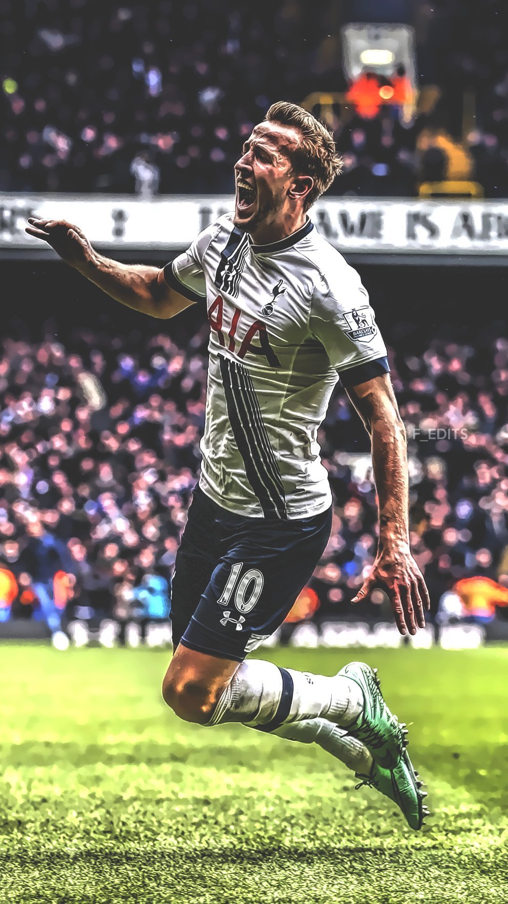 Harry Kane Tottenham Hotspur F.C. Wallpapers