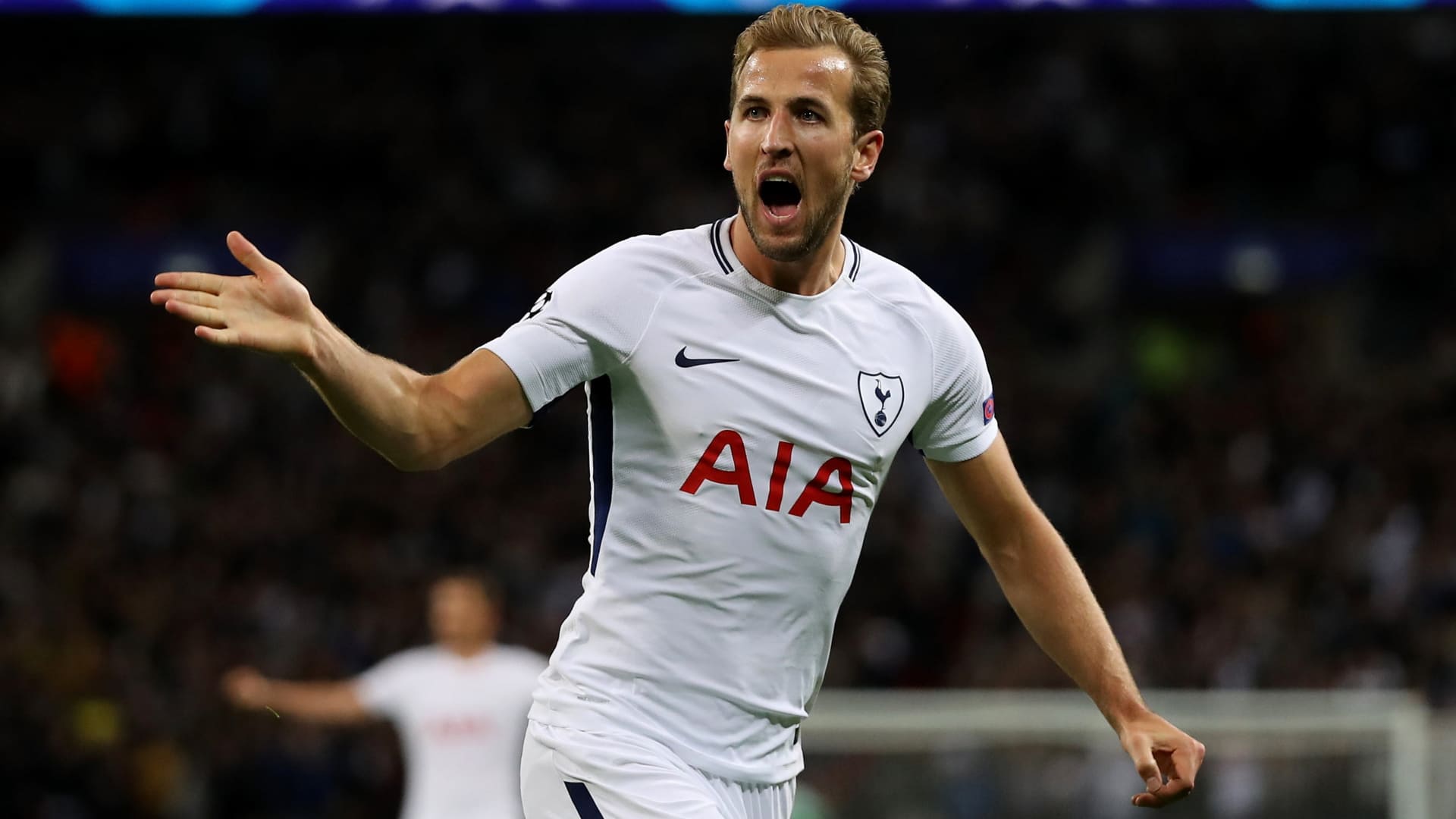 Harry Kane Tottenham Hotspur F.C. Wallpapers