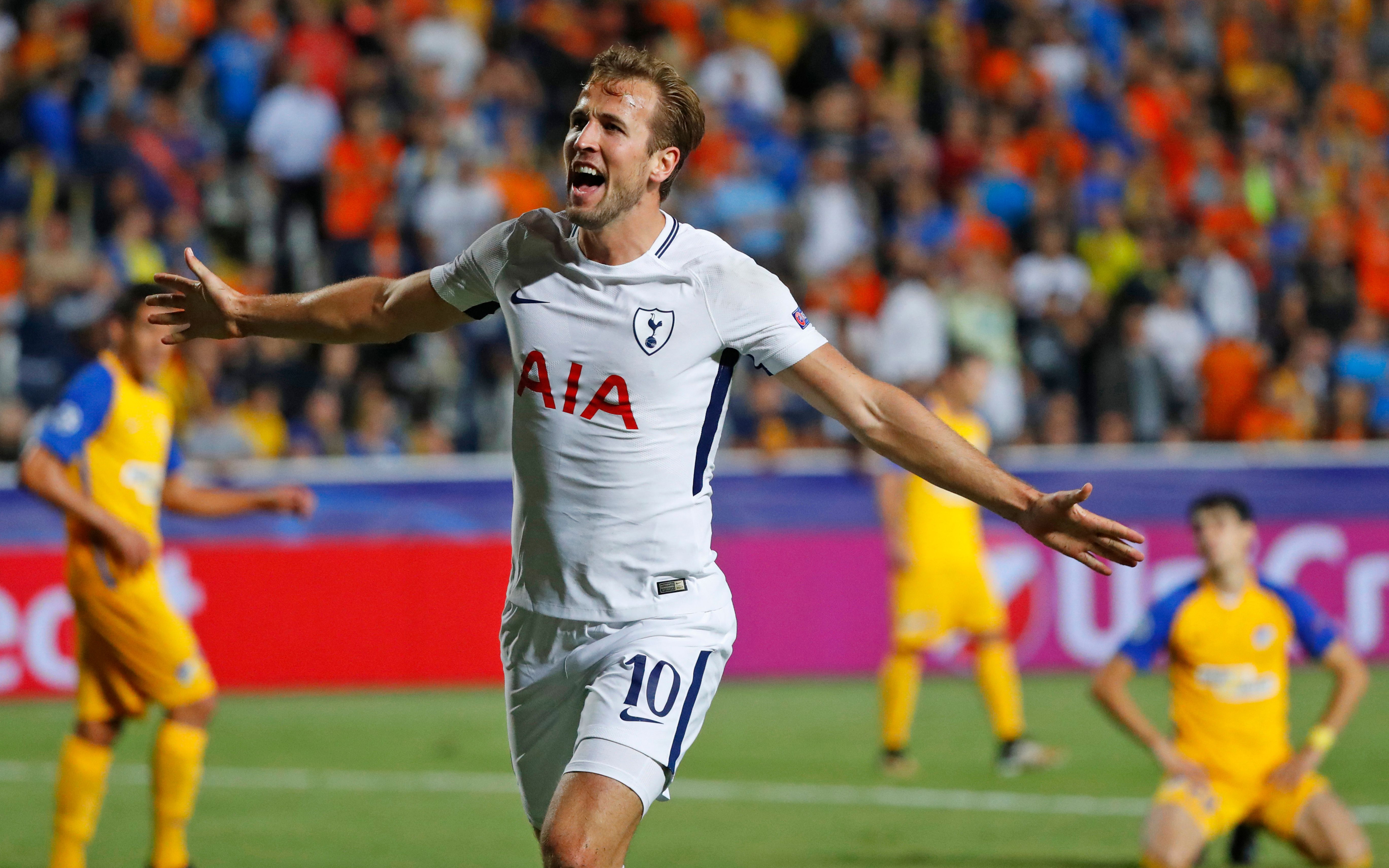 Harry Kane Tottenham Hotspur F.C. Wallpapers