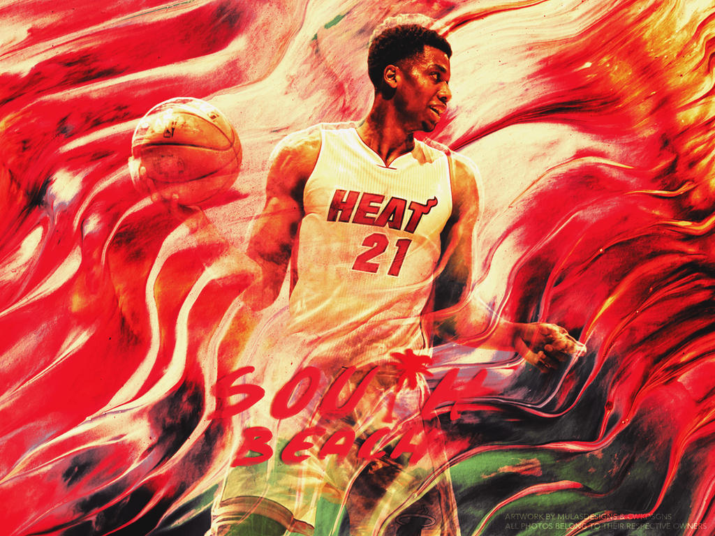 Hassan Whiteside Wallpapers