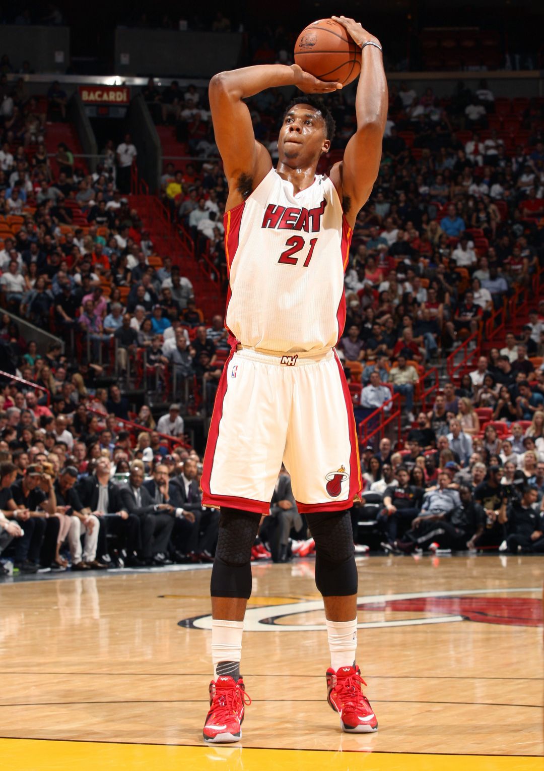 Hassan Whiteside Wallpapers