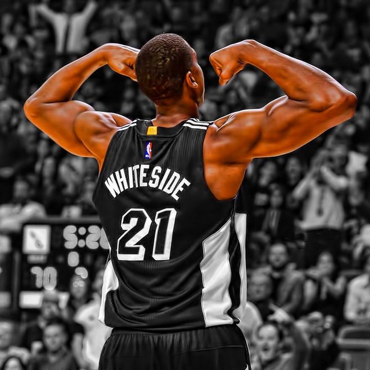 Hassan Whiteside Wallpapers