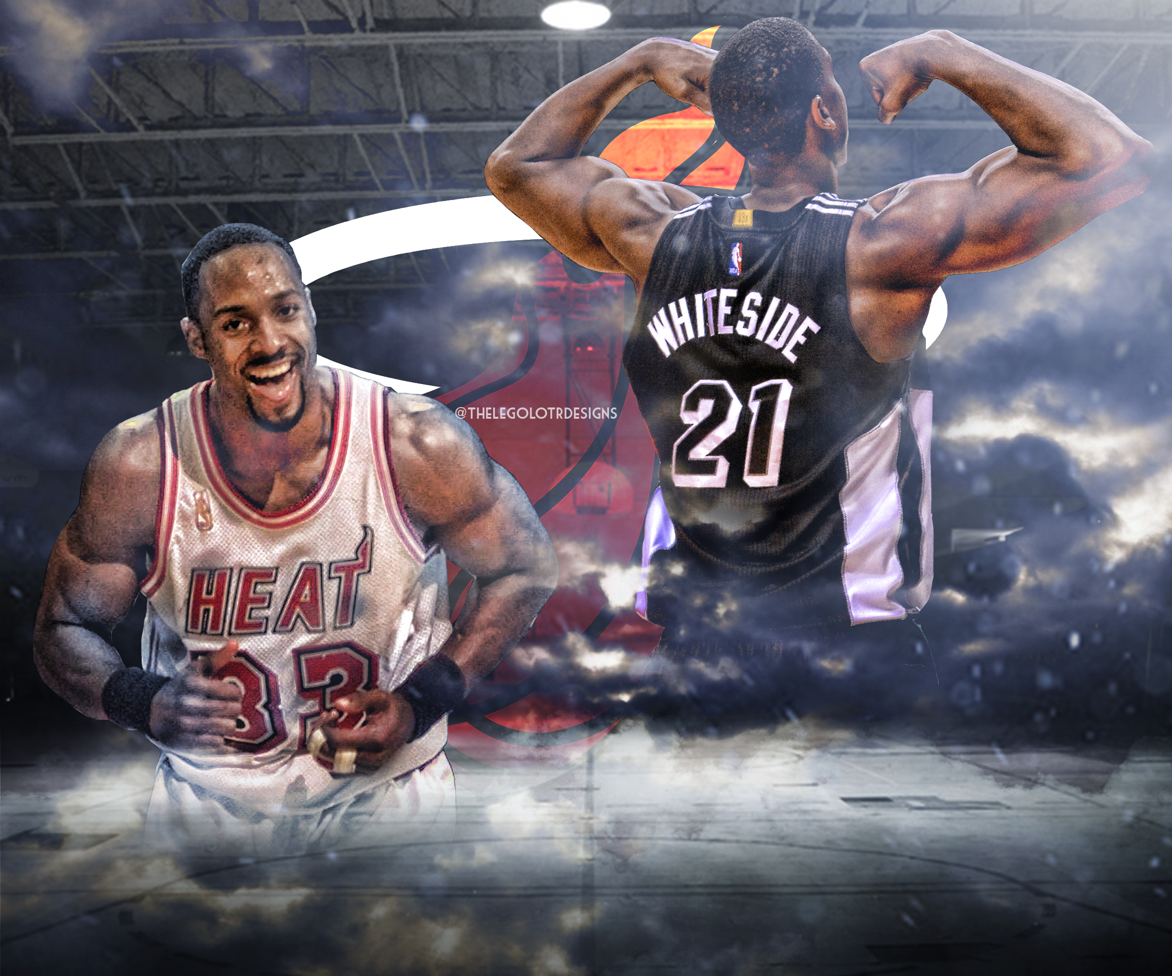 Hassan Whiteside Wallpapers