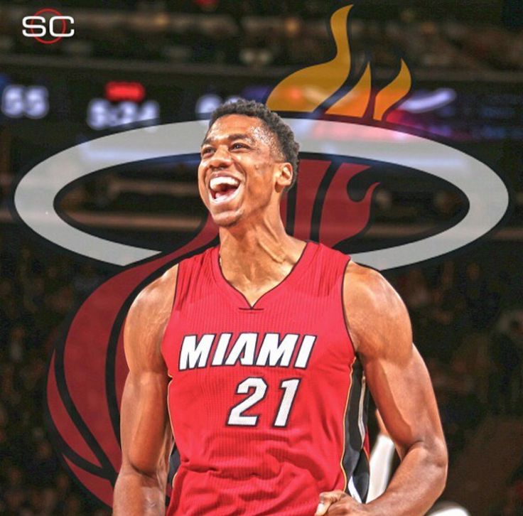 Hassan Whiteside Wallpapers