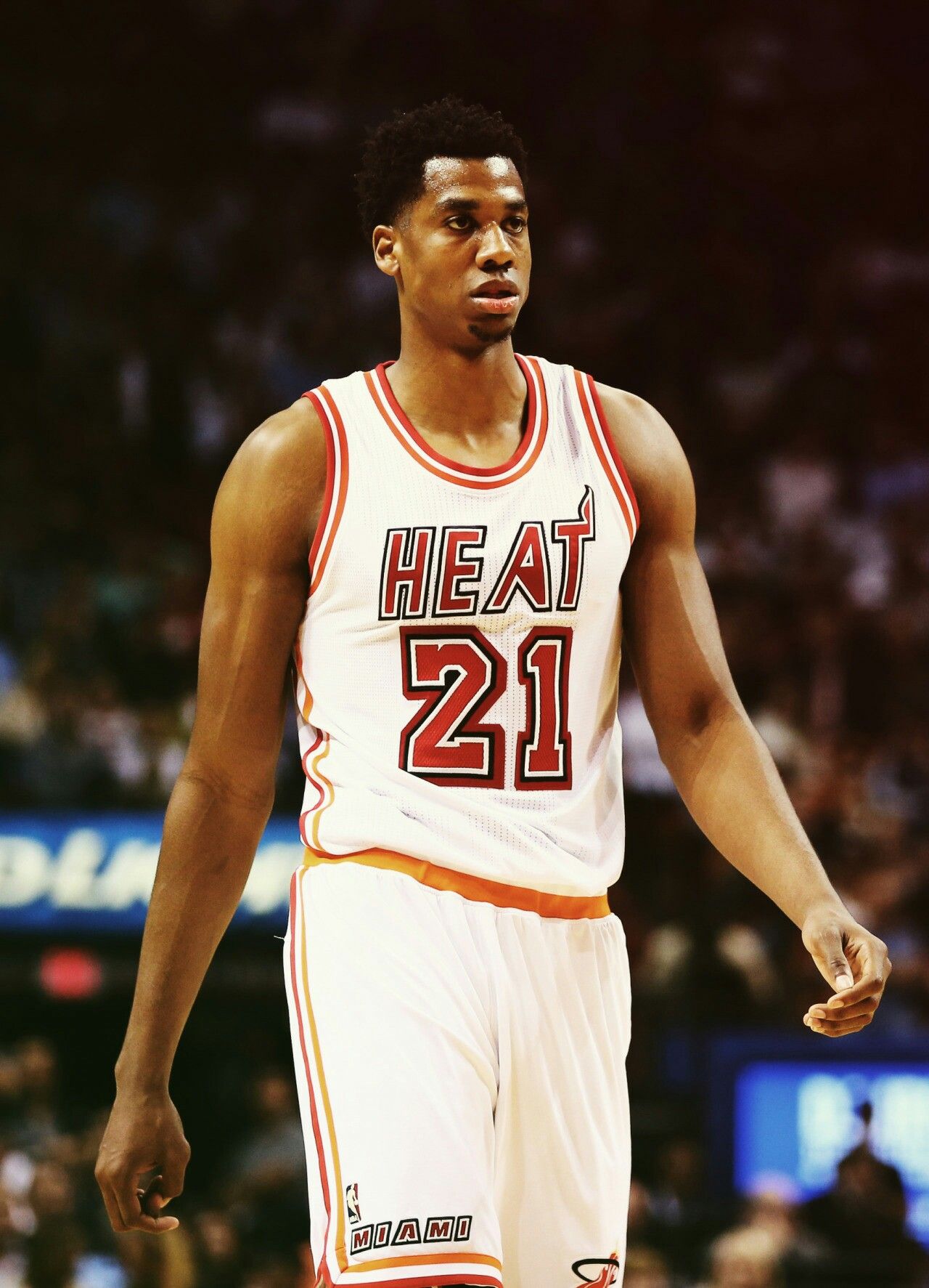 Hassan Whiteside Wallpapers