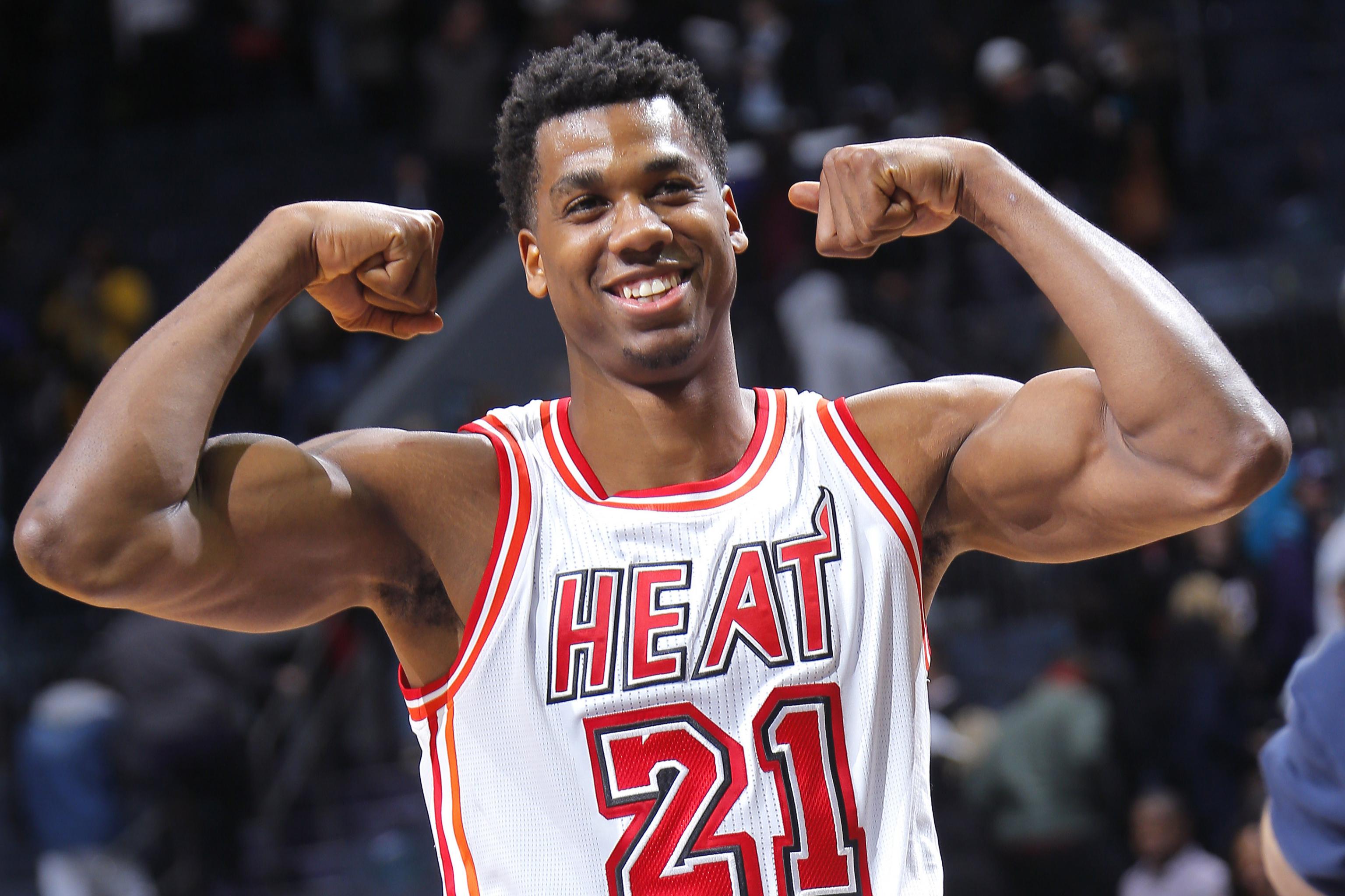 Hassan Whiteside Wallpapers