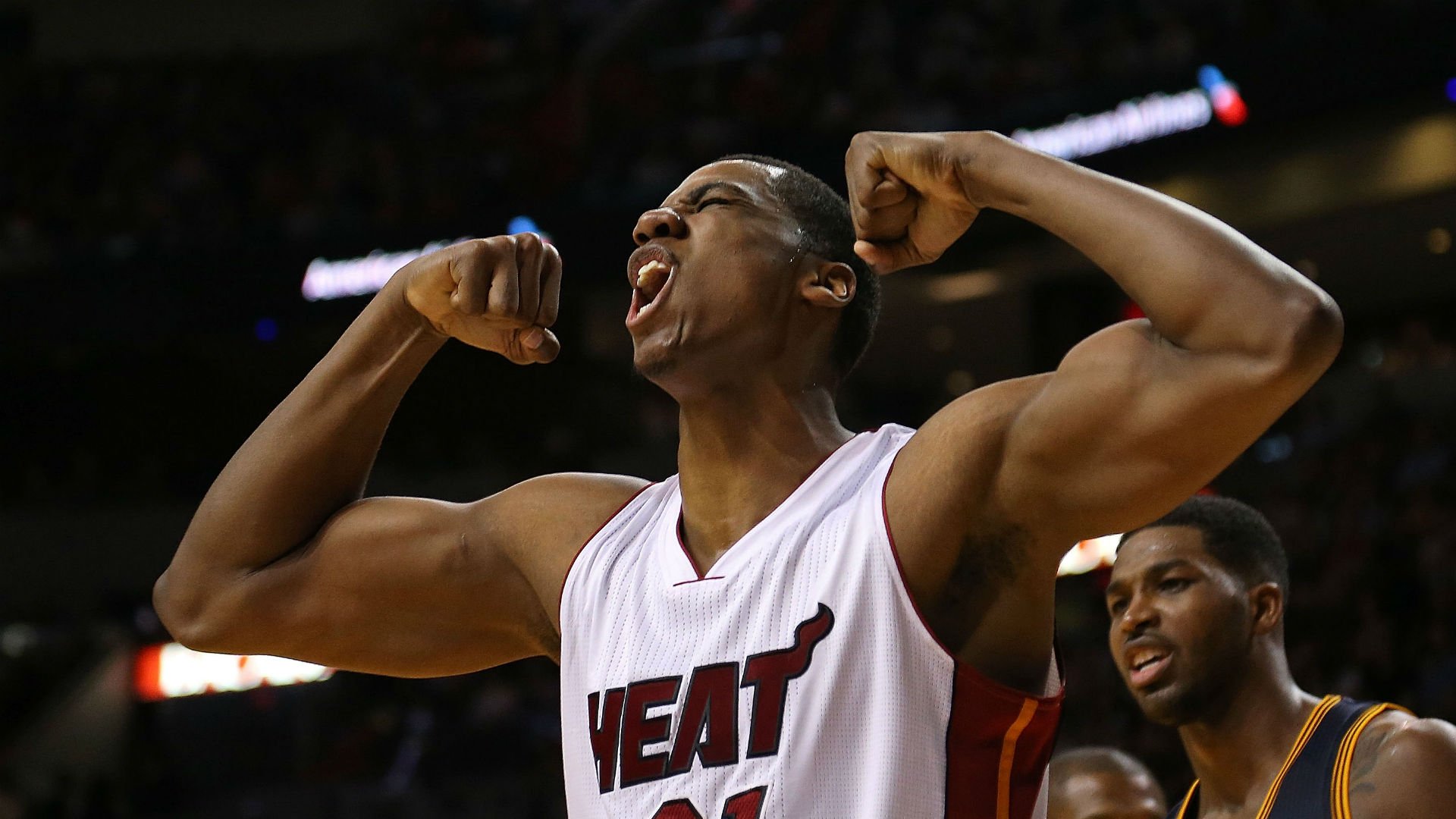 Hassan Whiteside Wallpapers