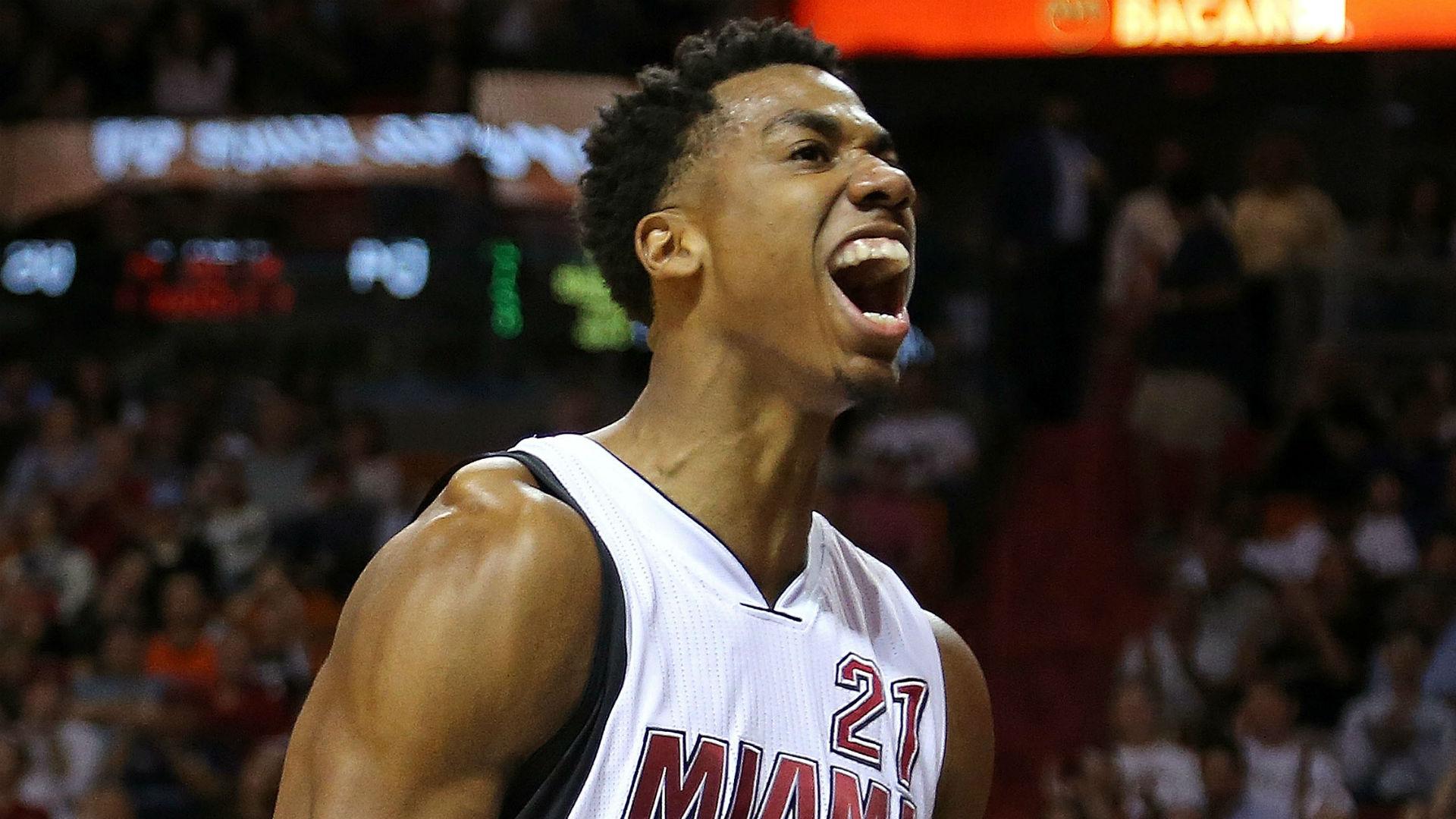 Hassan Whiteside Wallpapers