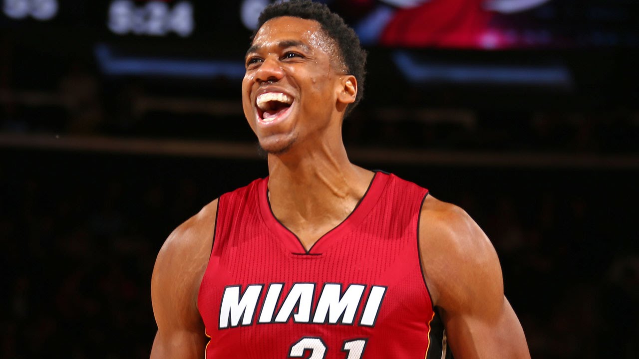 Hassan Whiteside Wallpapers