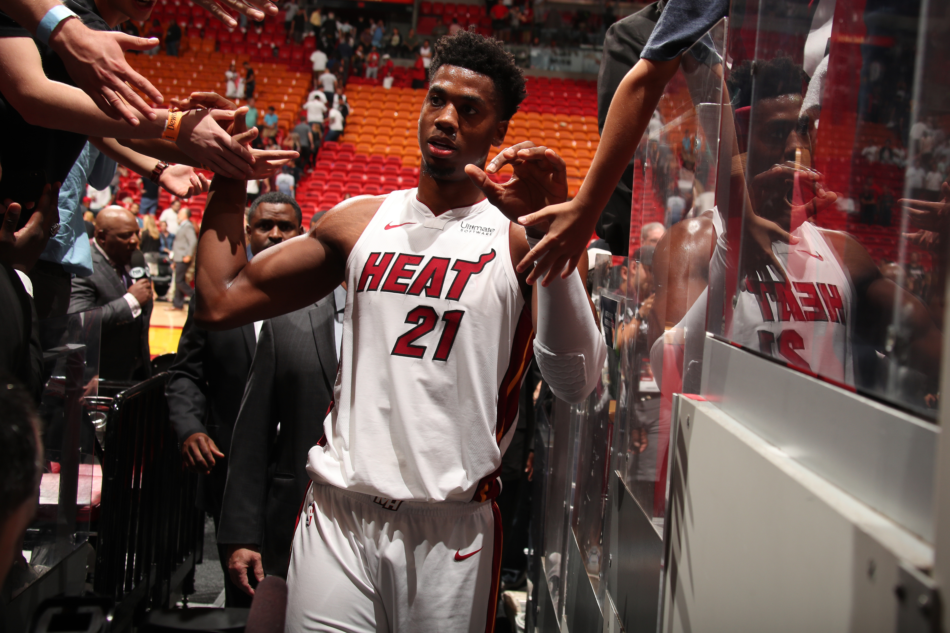 Hassan Whiteside Wallpapers