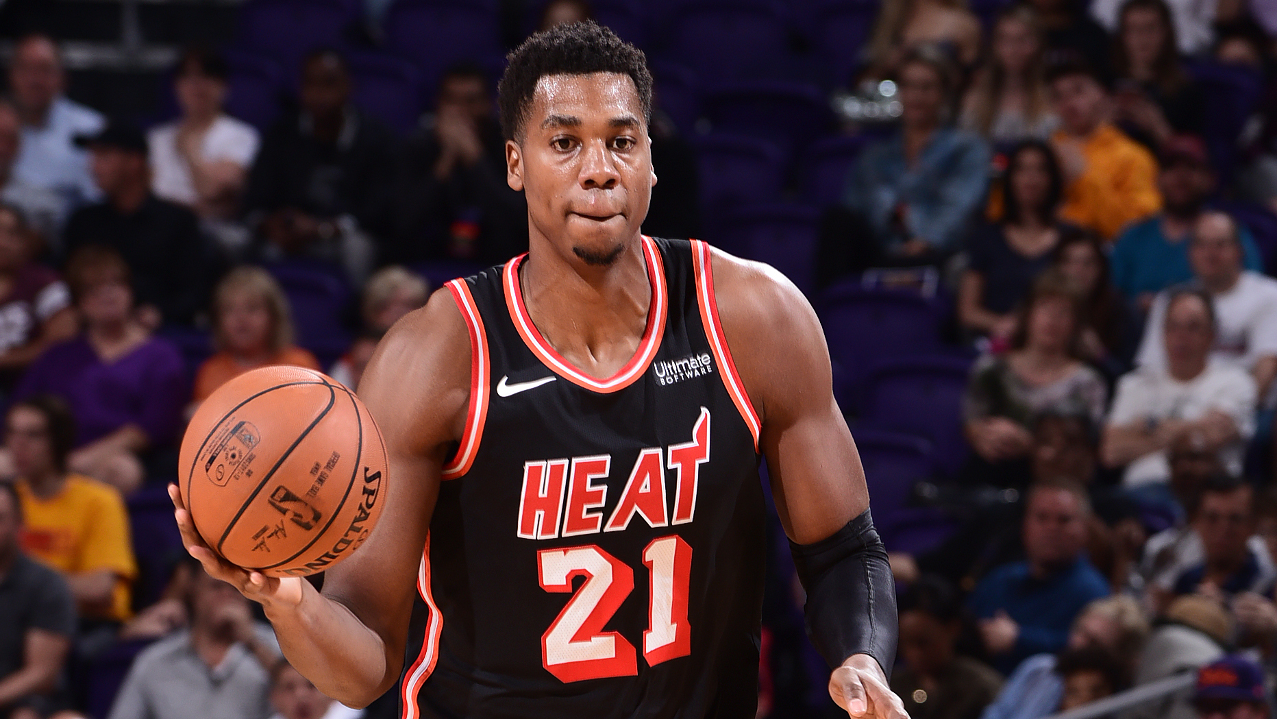 Hassan Whiteside Wallpapers