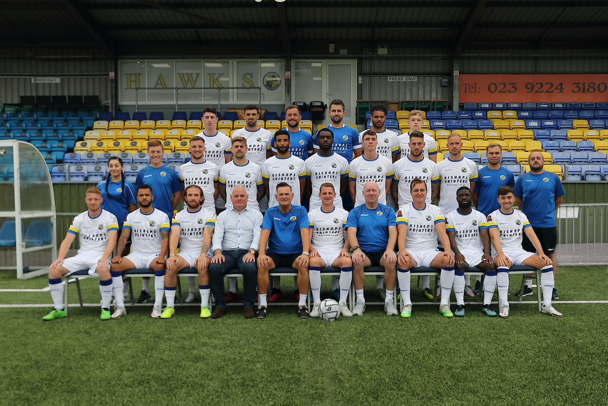 Havant & Waterlooville F.C. Wallpapers