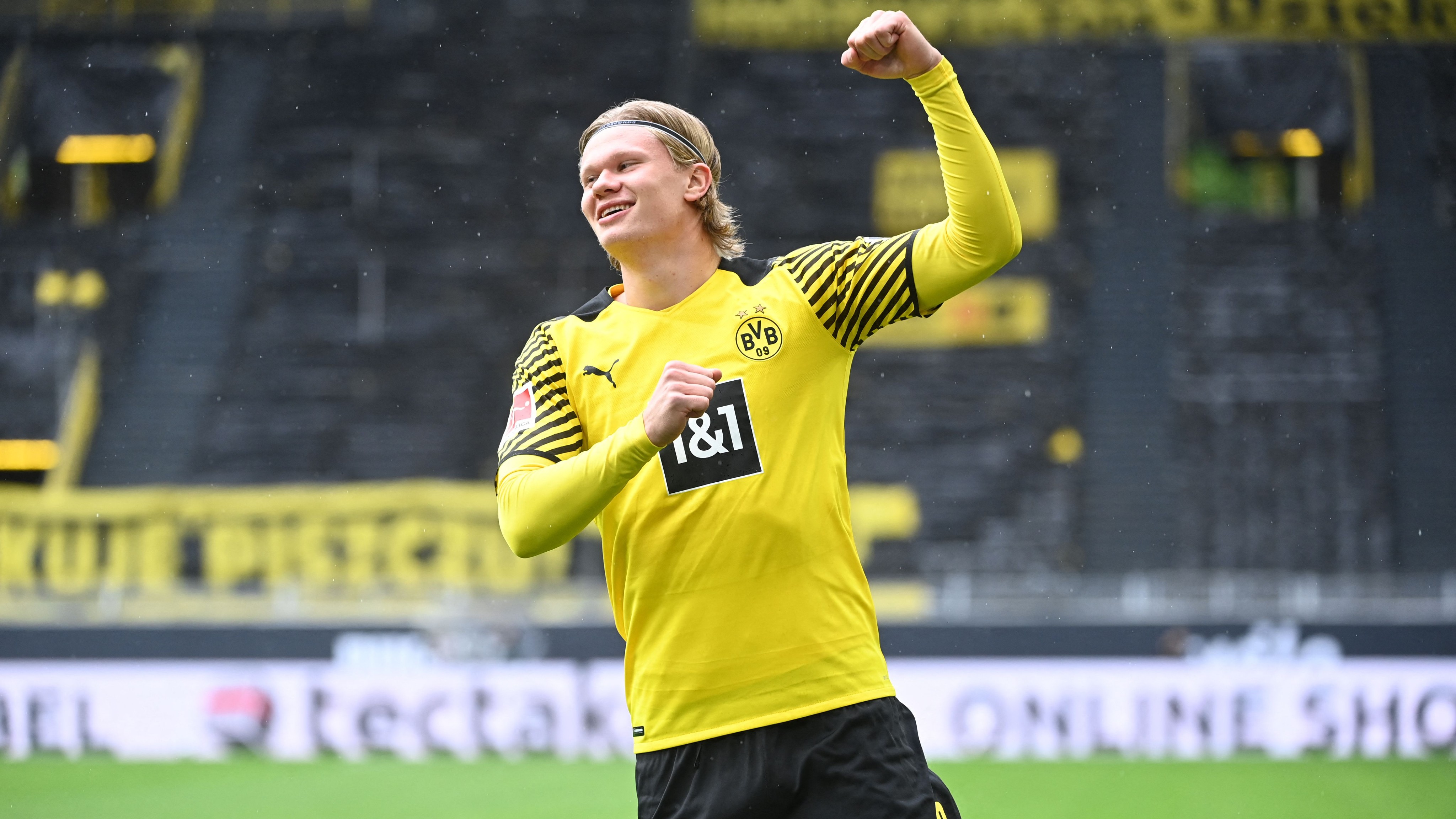 Hd Erling Haaland 2021 Wallpapers