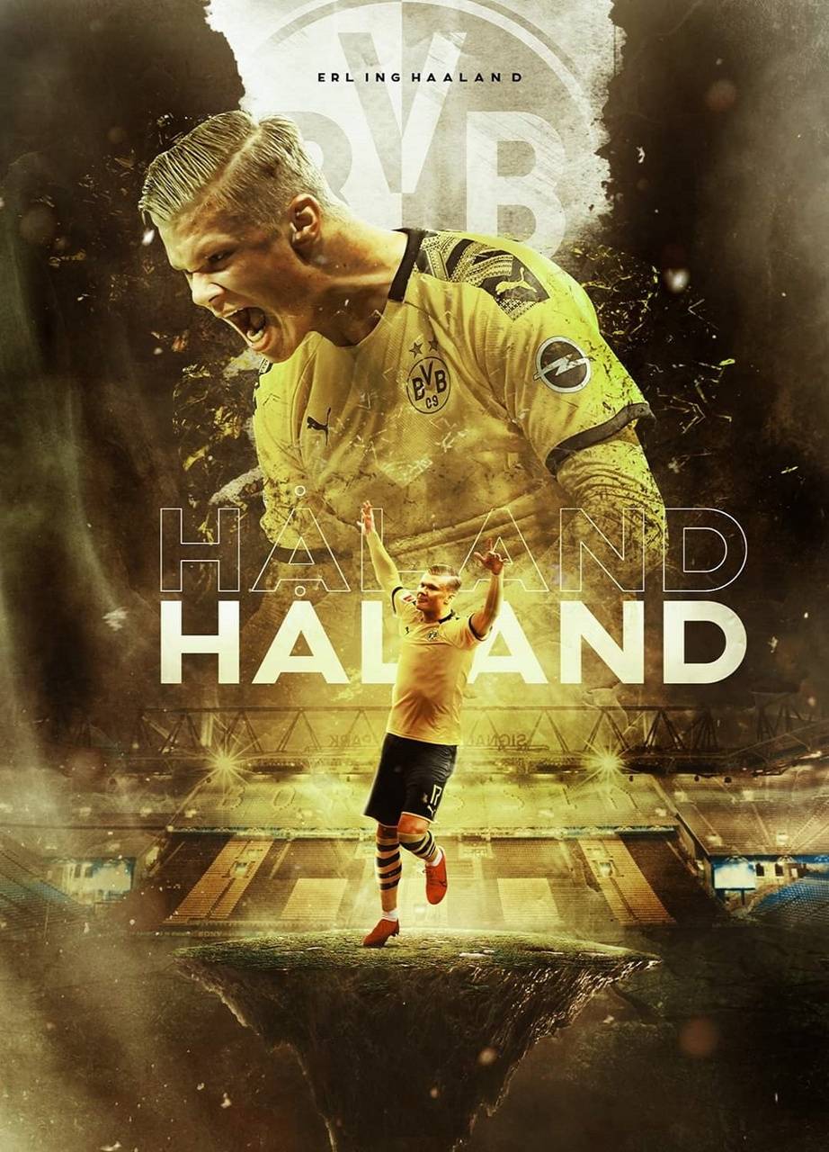 Hd Erling Haaland 2021 Wallpapers