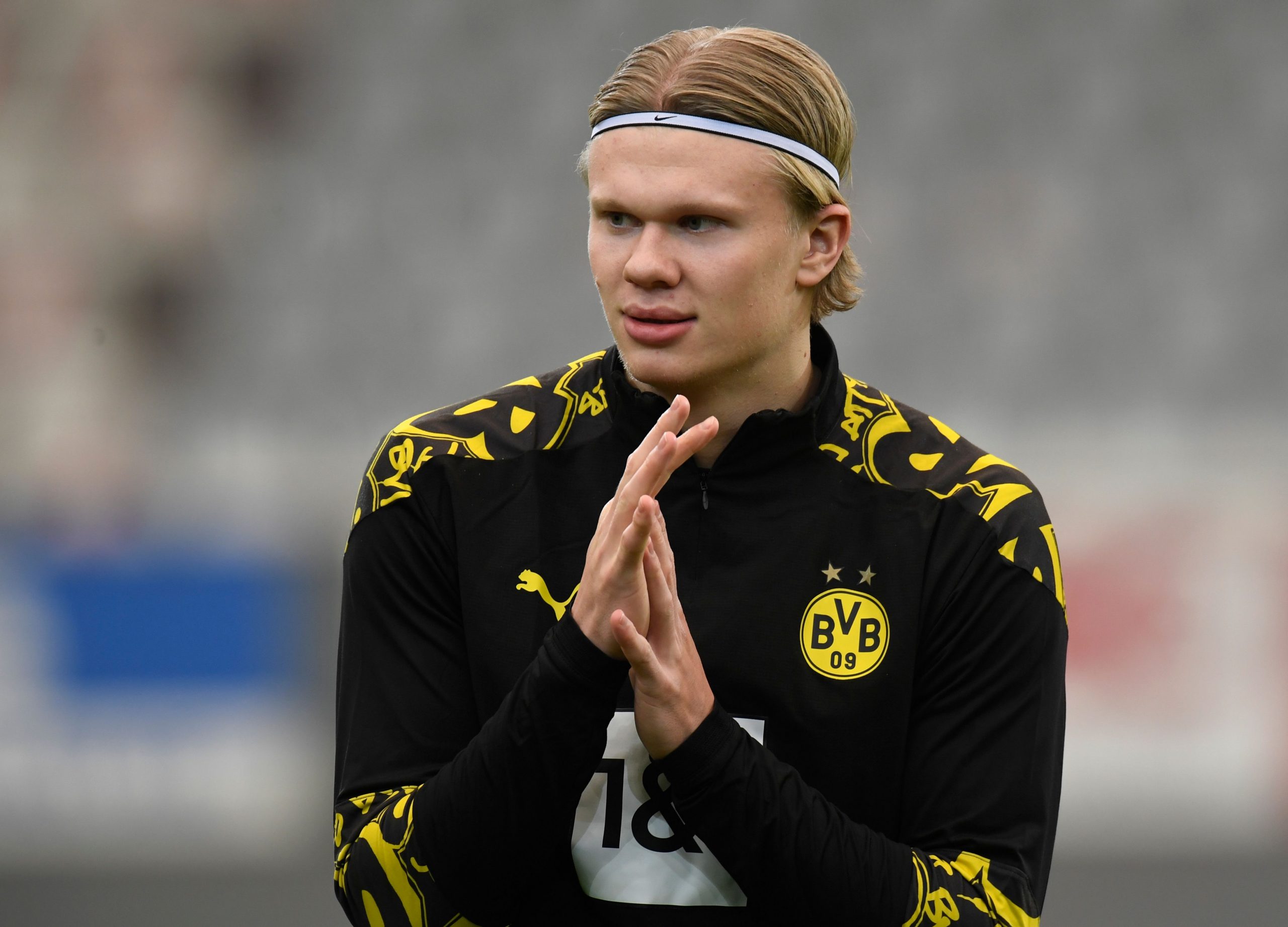 Hd Erling Haaland 2021 Wallpapers