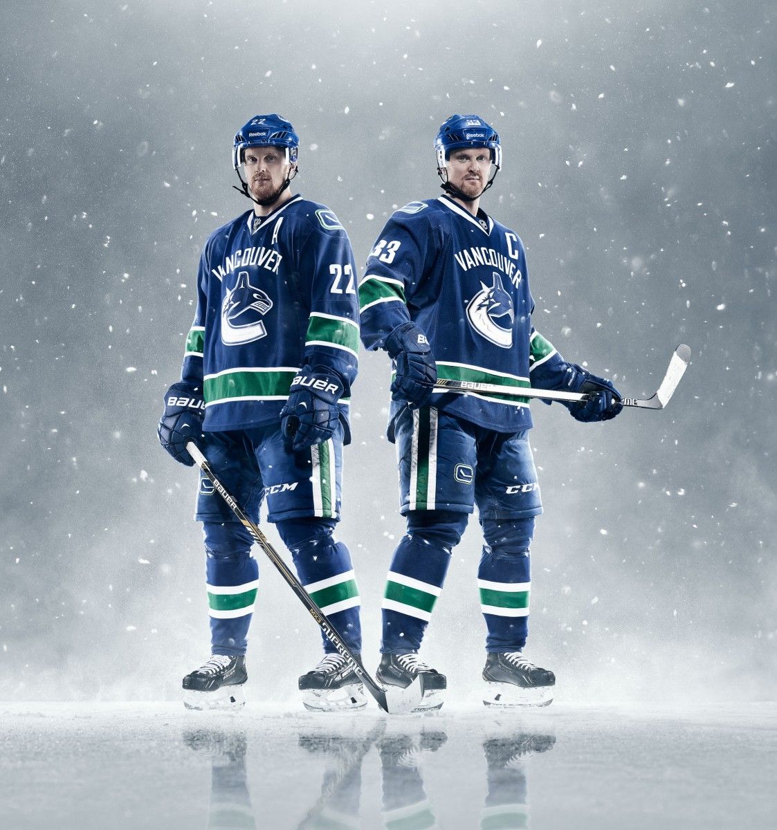 Henrik Sedin Wallpapers