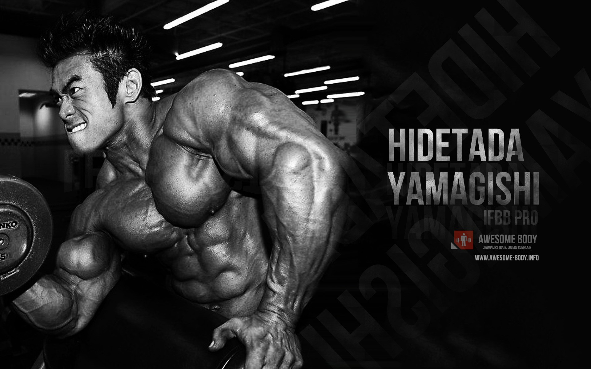 Hidetada Yamagishi Wallpapers