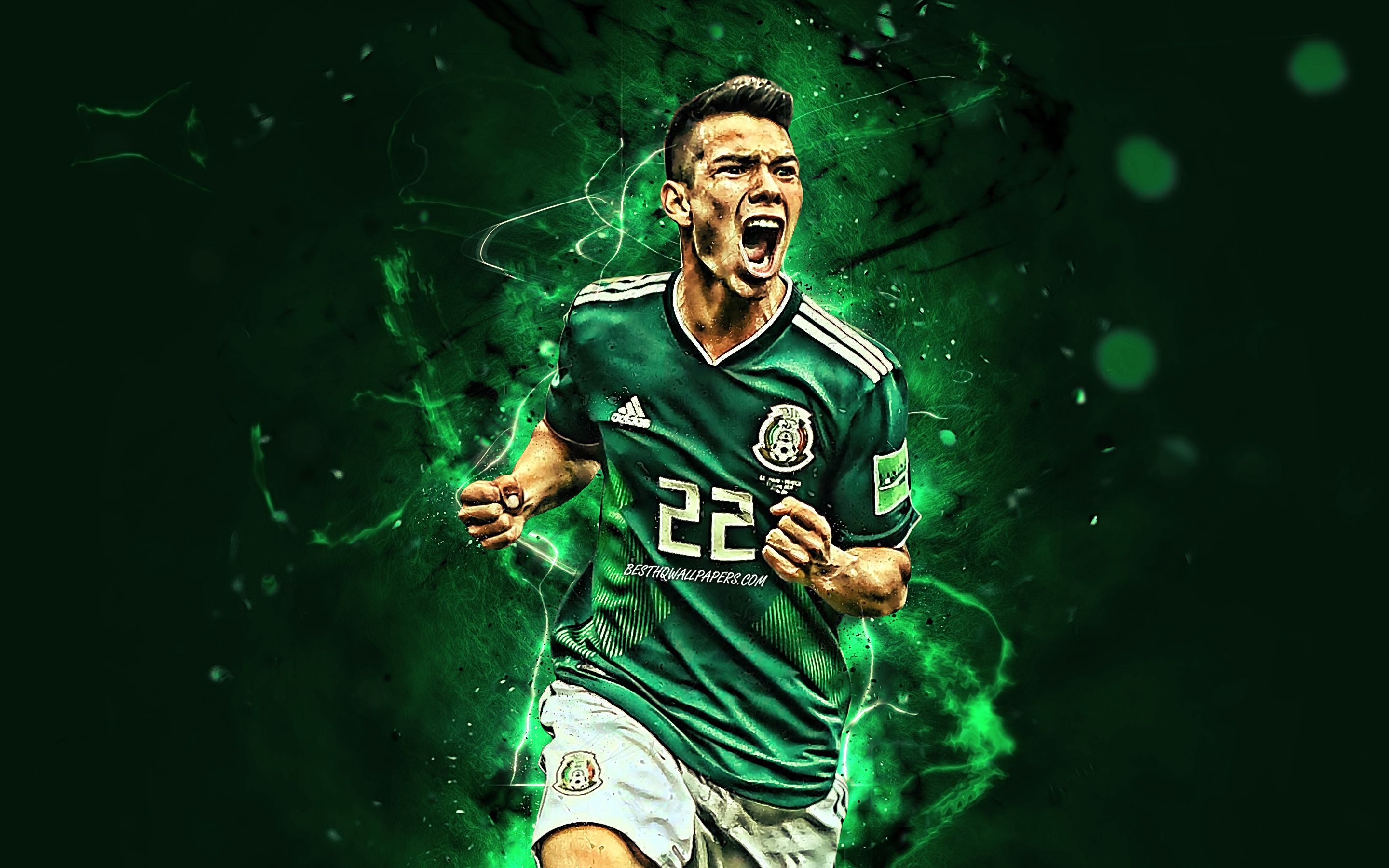 Hirving Lozano Footballer Wallpapers