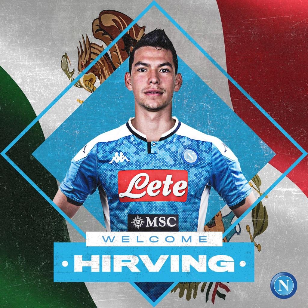 Hirving Lozano Footballer Wallpapers