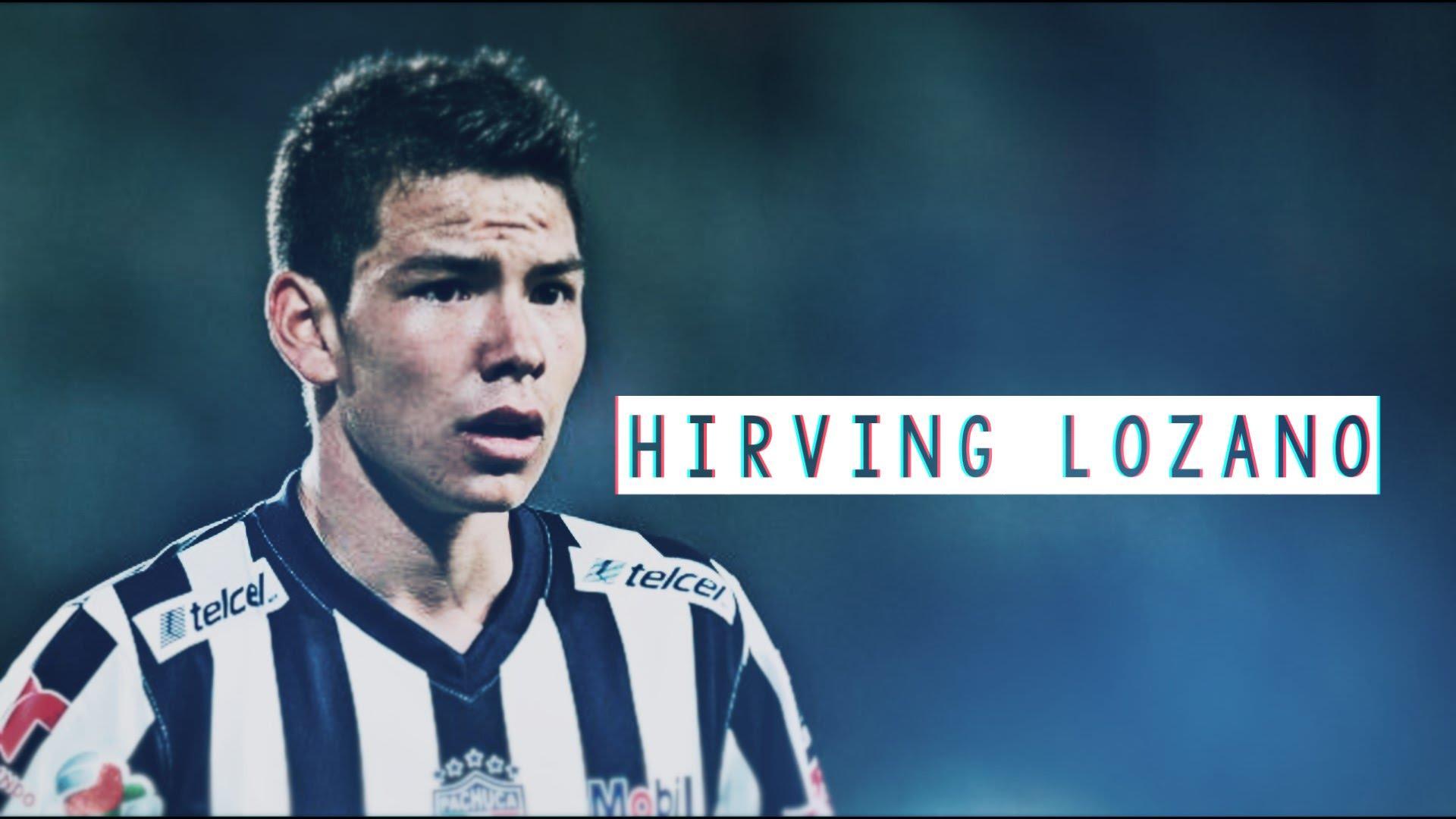 Hirving Lozano Footballer Wallpapers